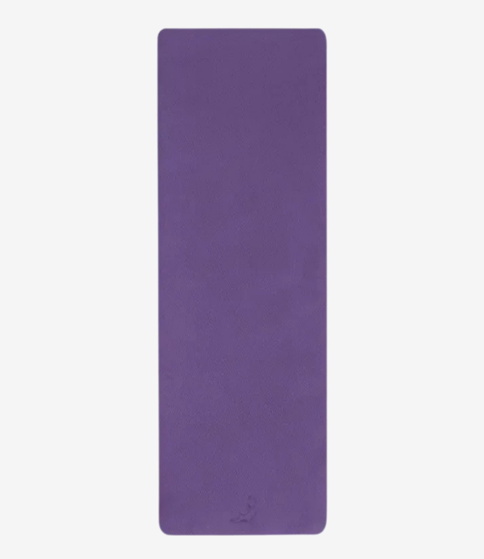 Refresh Serisi | Mor 6 mm TPE Kaydırmaz Yoga Matı