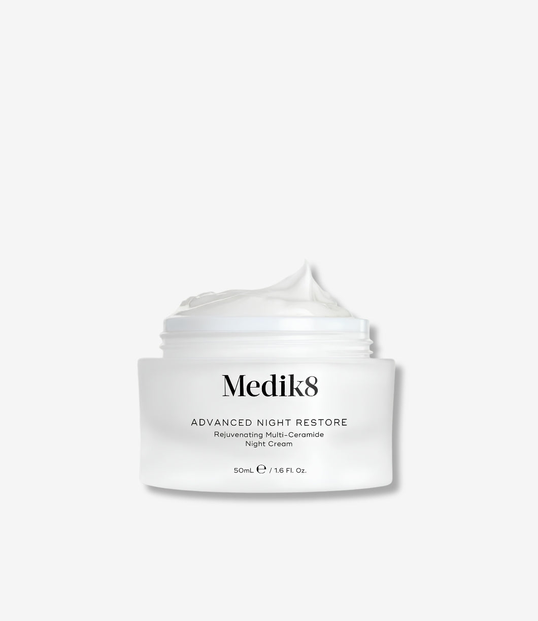 Advanced Night Restore Cream