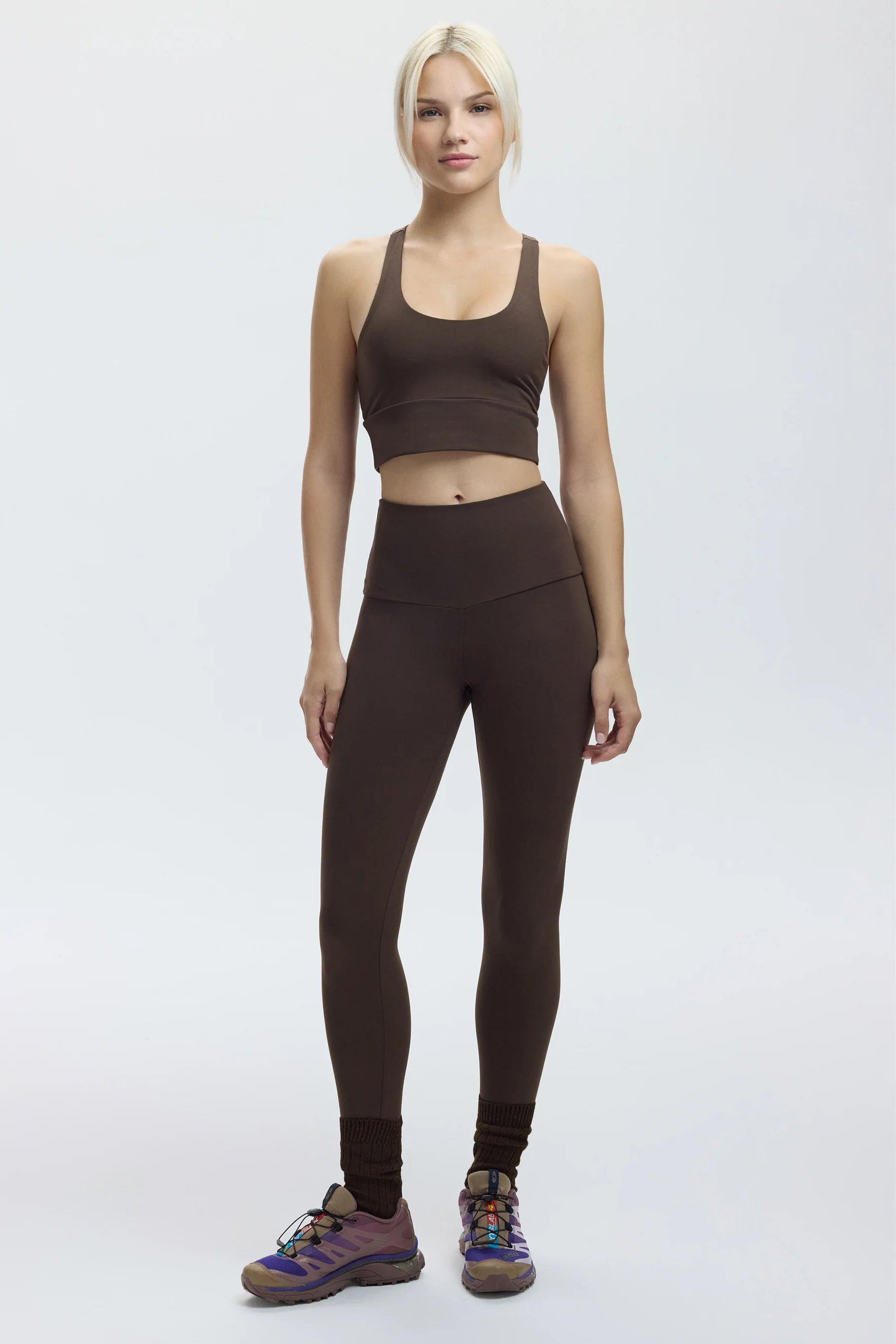 Just Legging | Truffle