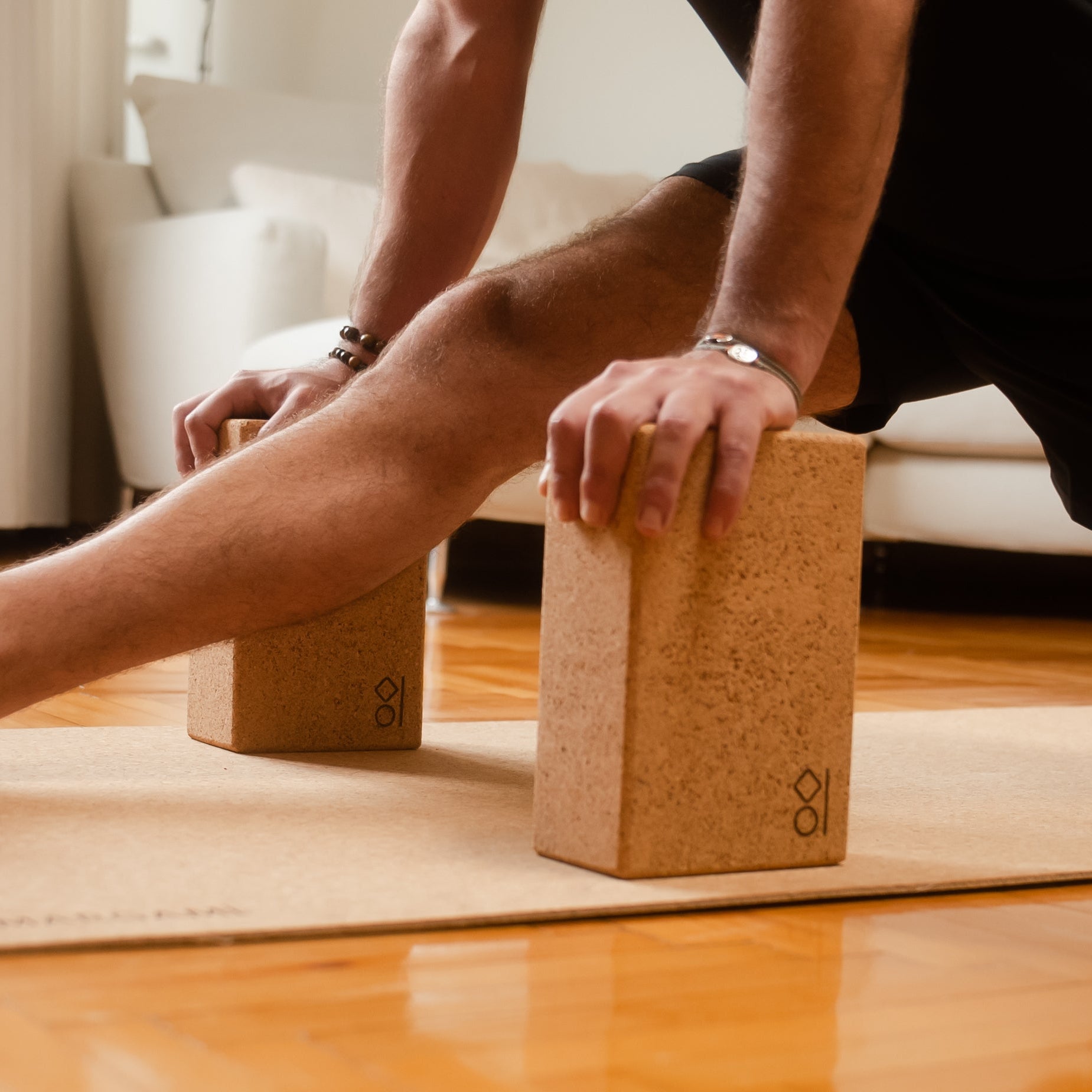 Mantar Yoga Blok