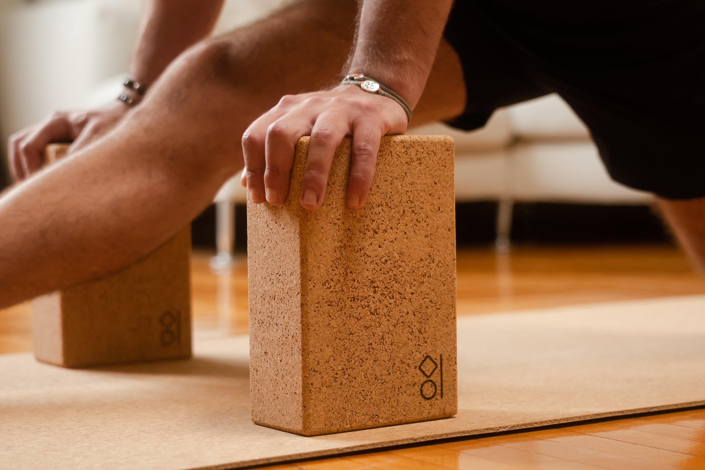 Mantar Yoga Blok