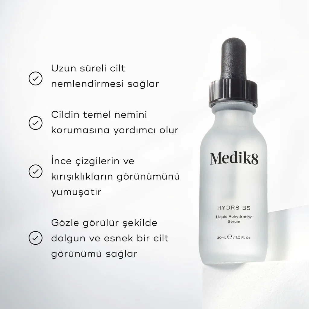 Hydr8 B5 Serum