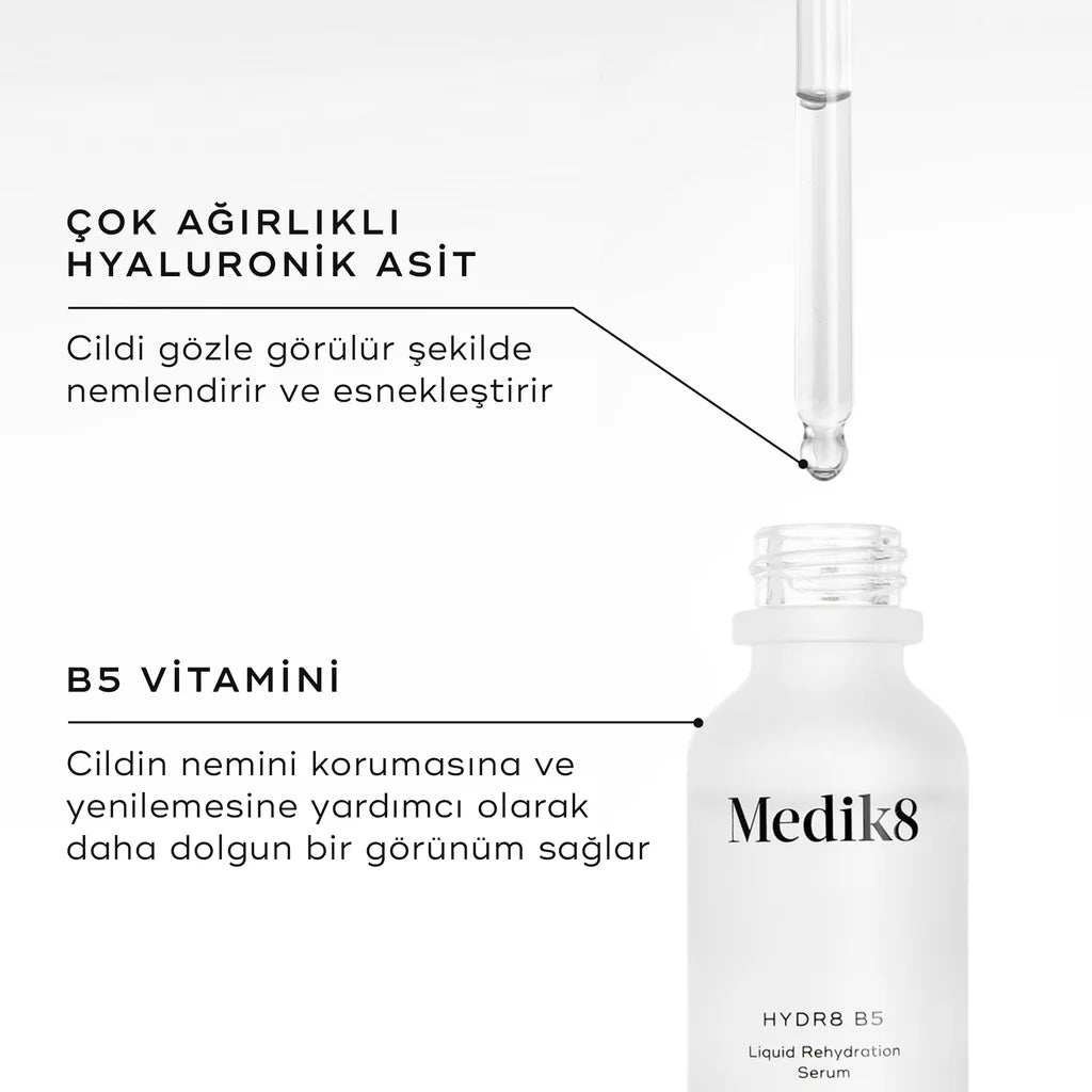 Hydr8 B5 Serum
