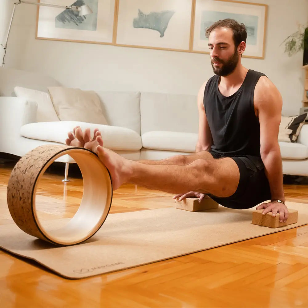 Mantar Yoga Blok