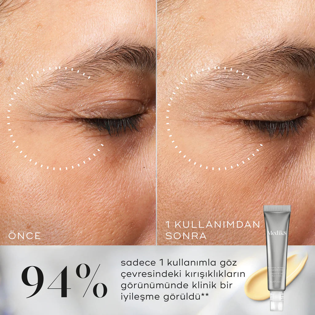 Crystal Retinal Ceramide Eye 3 | 15 ml