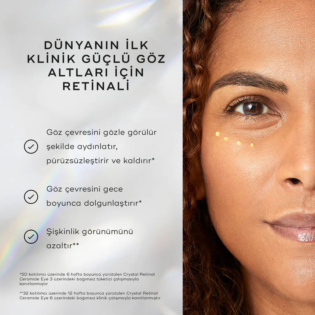 Crystal Retinal Ceramide Eye 6