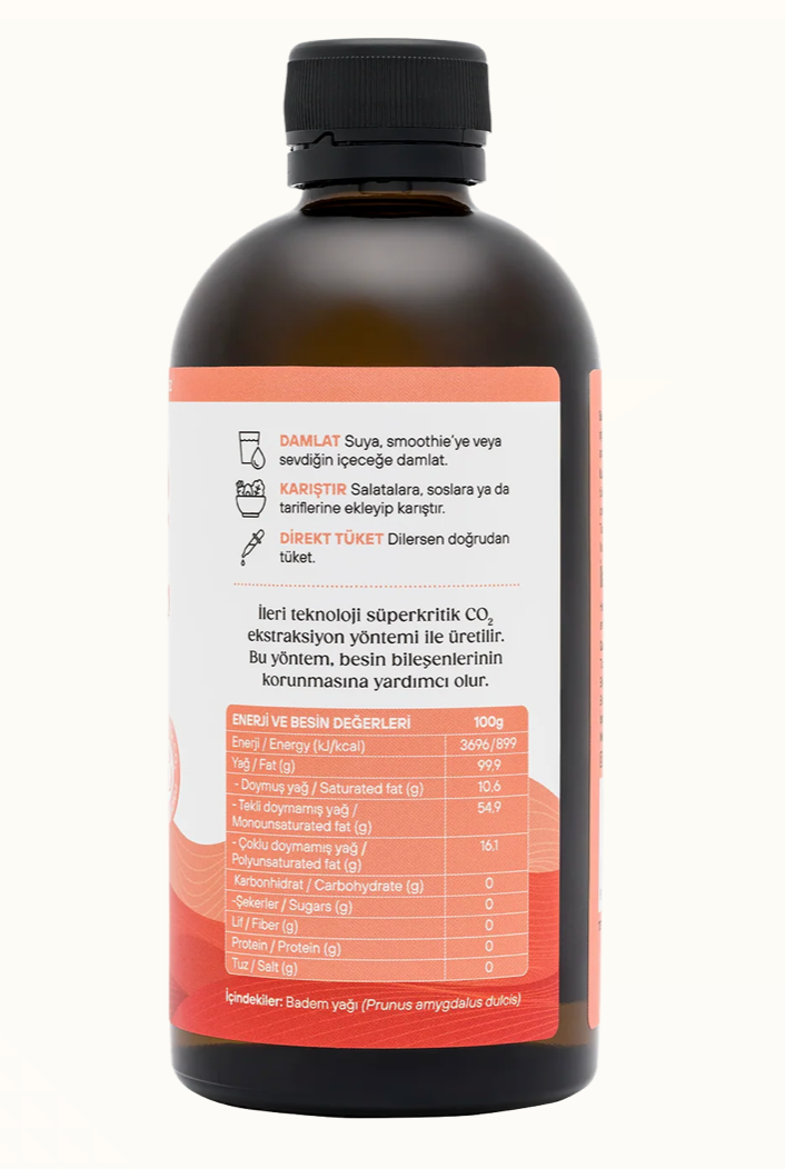Badem Yağı 330 ml