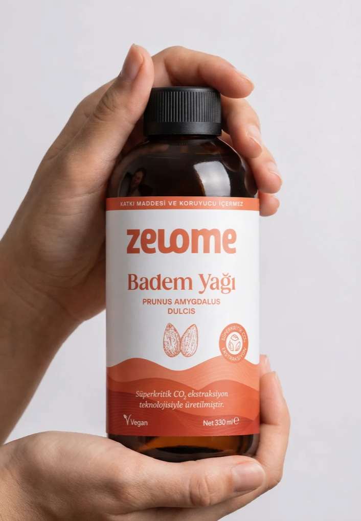 Badem Yağı 330 ml