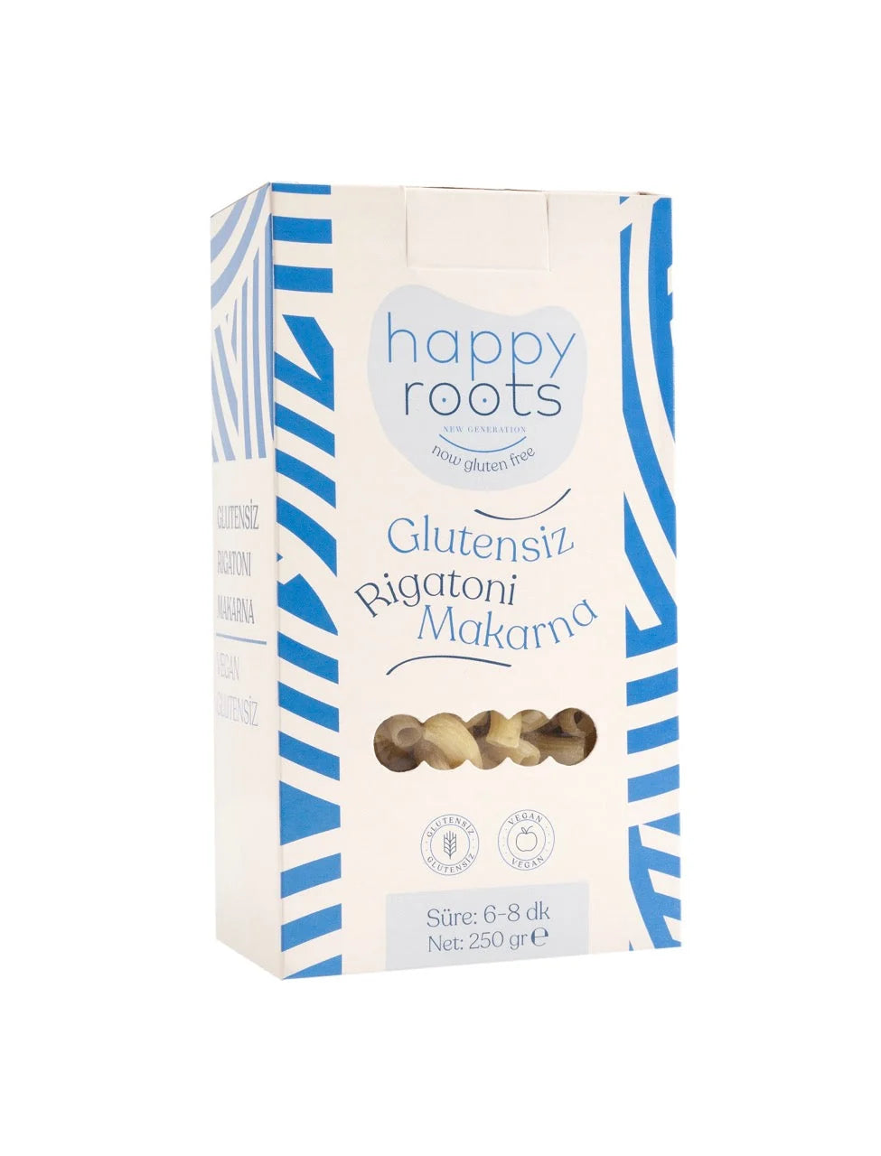 Glutensiz Rigatoni Makarna