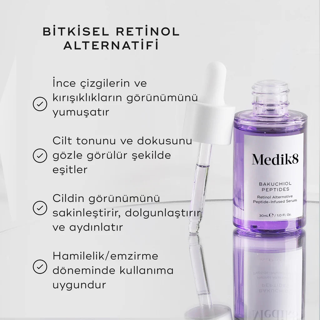 Bakuchiol Peptides