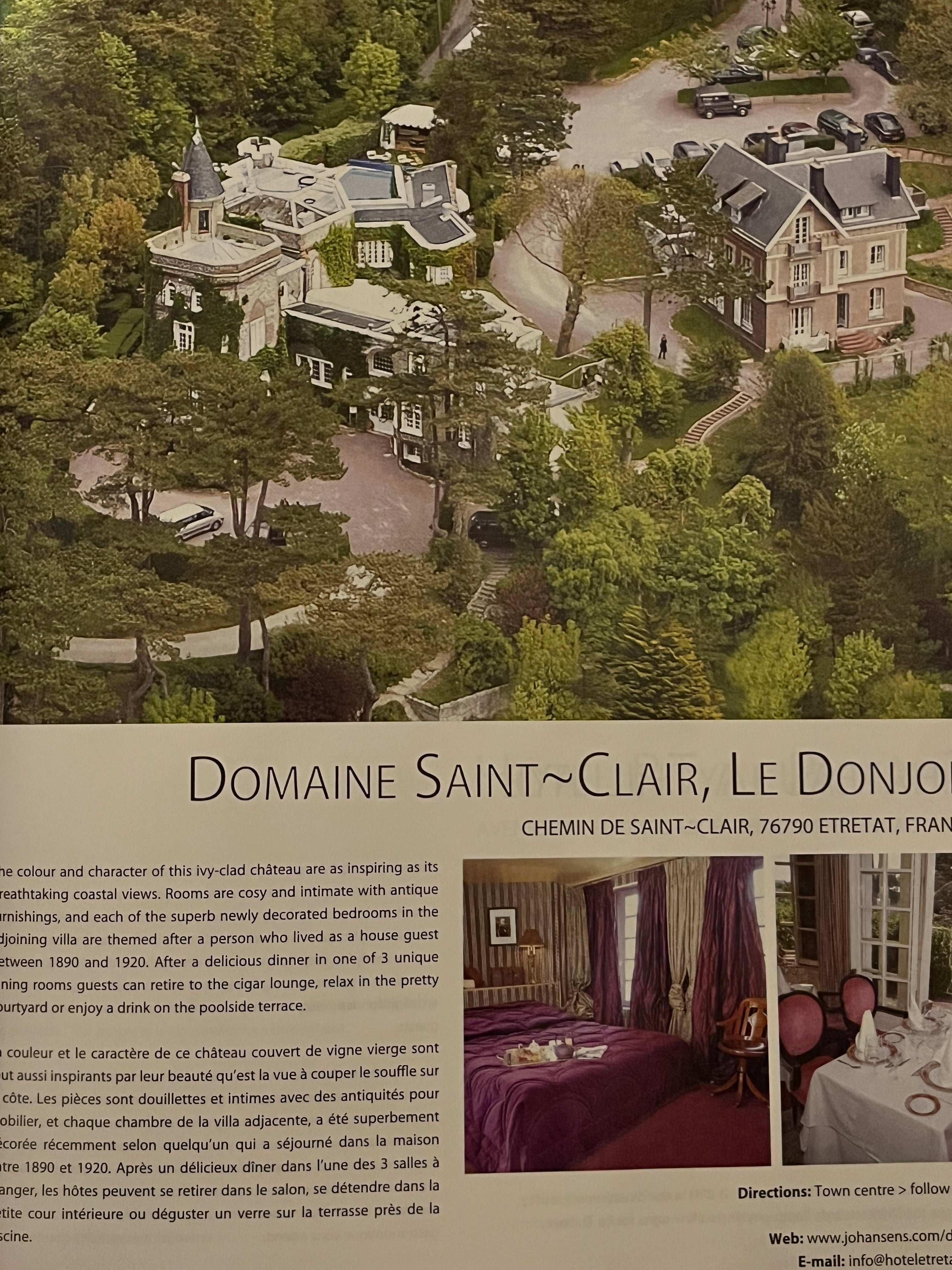 Conde Nast Recommended Hotels and Spas: Europe and the Mediterranean