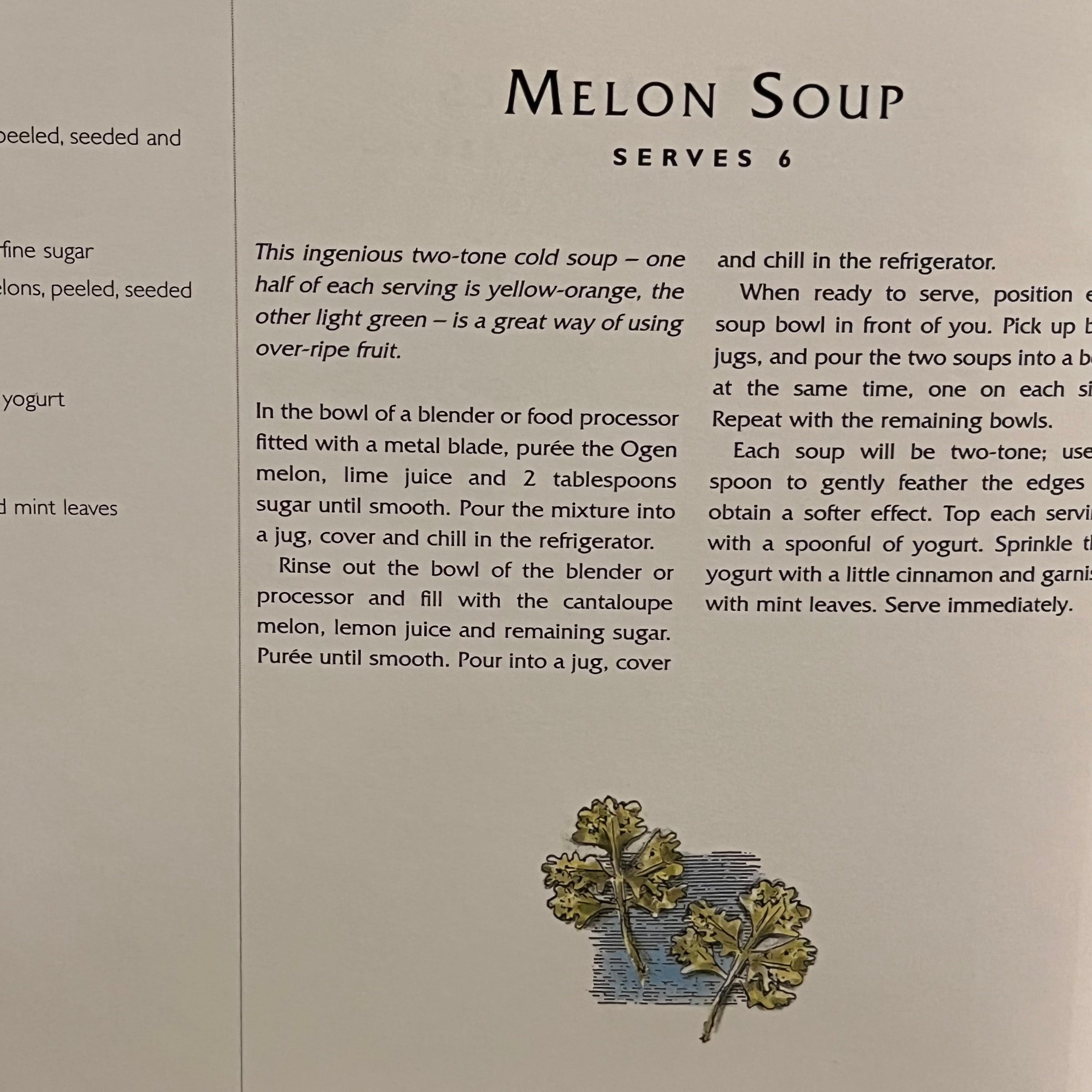 The Food Lover's Guide to Vegeterian Cooking