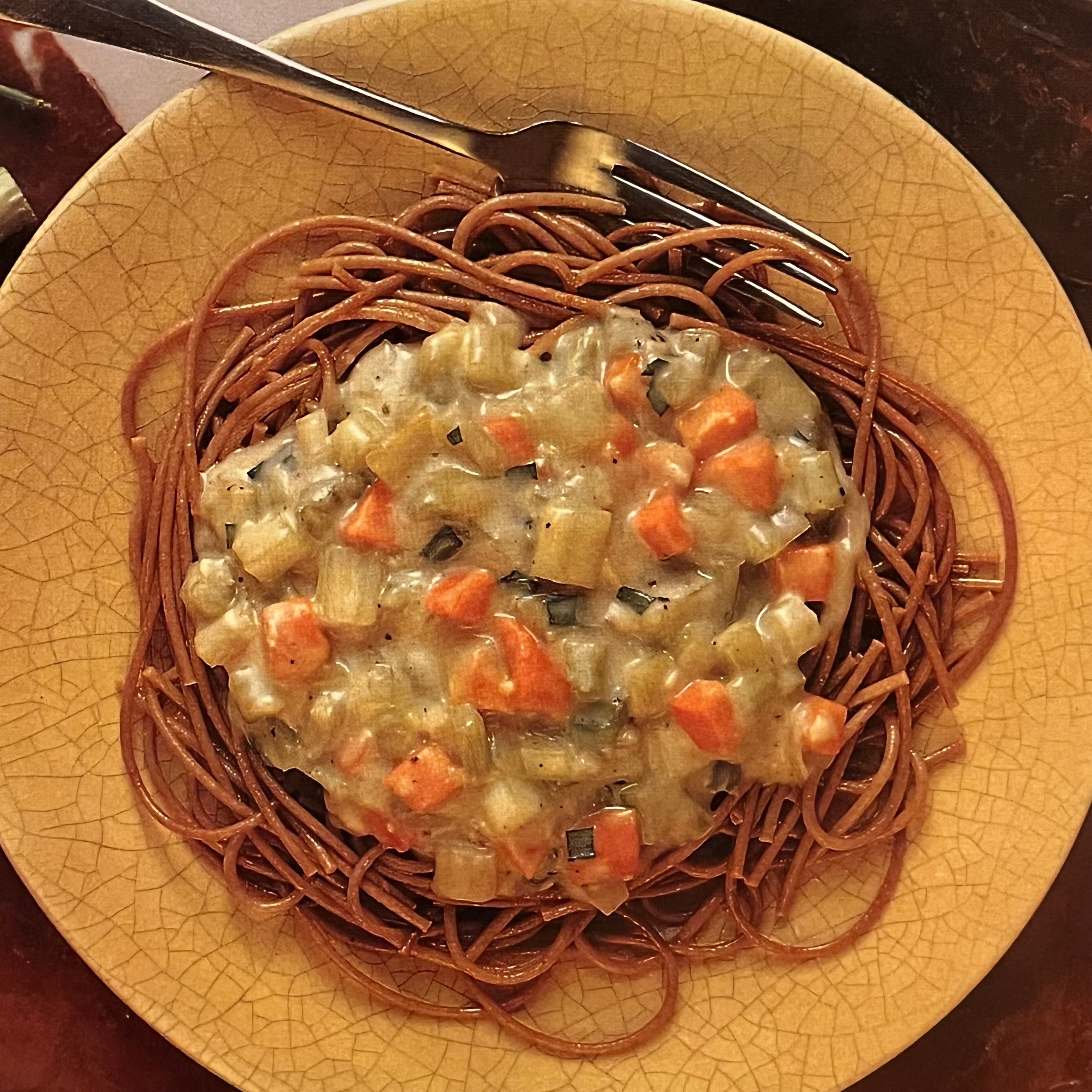 The Food Lover's Guide to Vegeterian Cooking