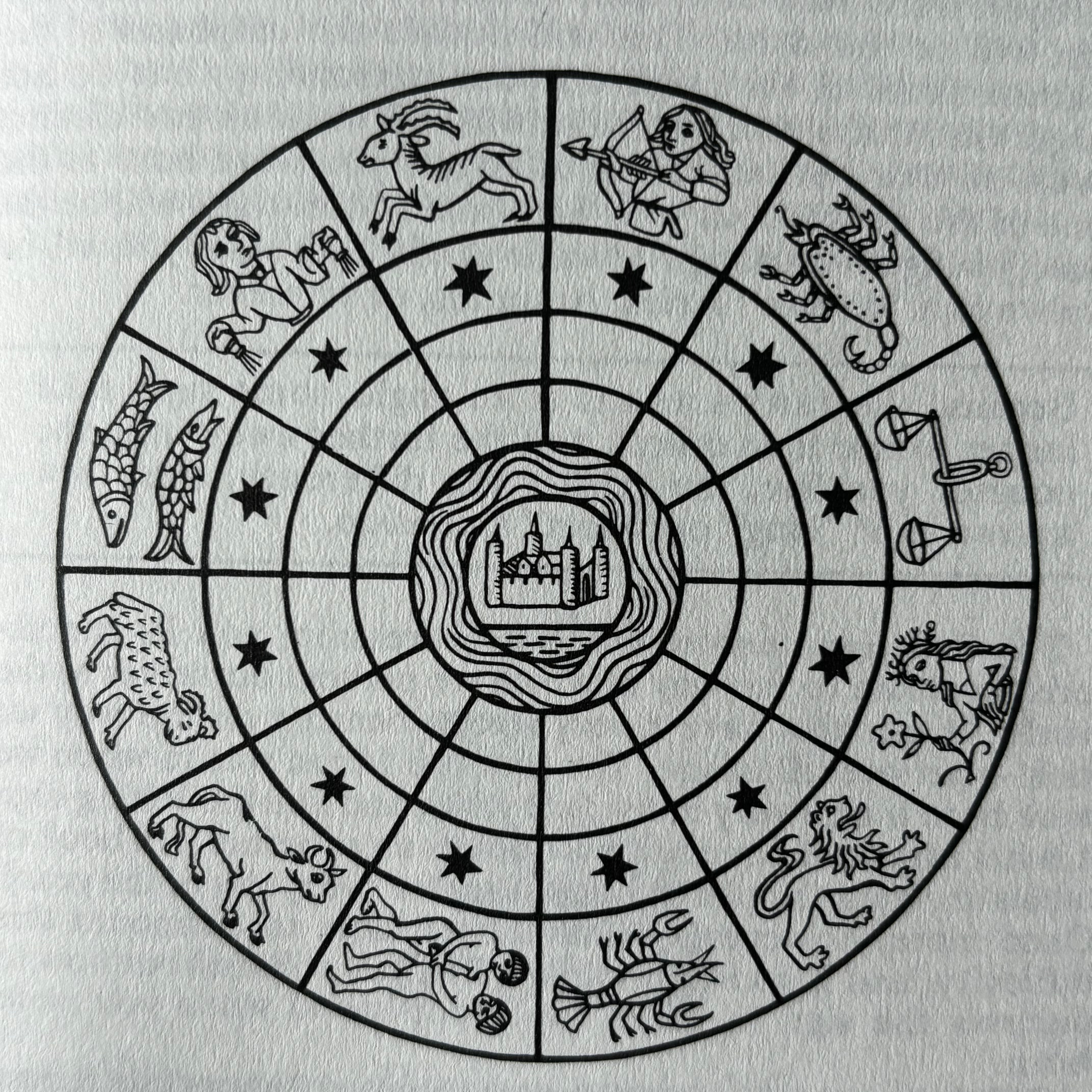 The Astrologer’s Handbook: Your Guide to Life