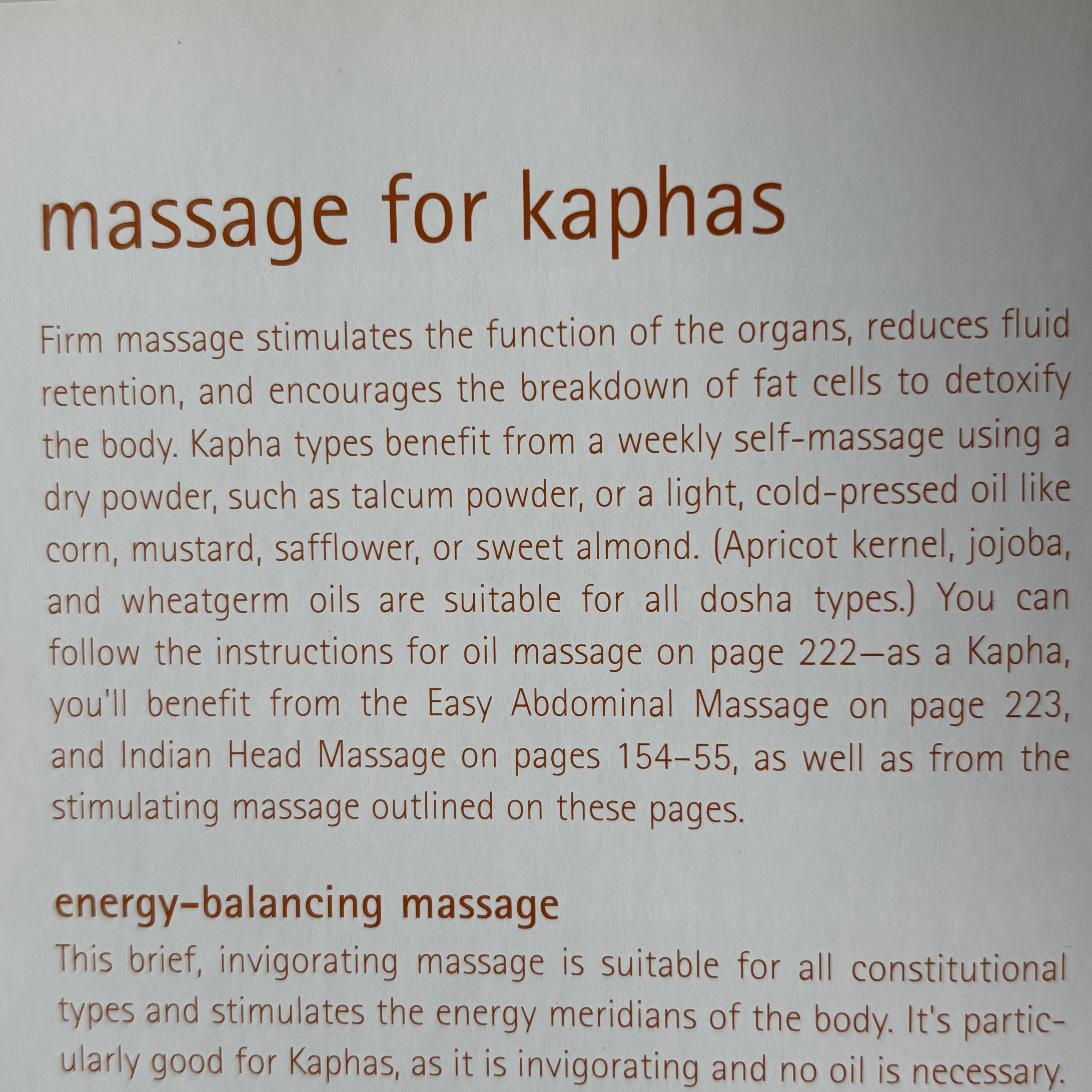 Ayurveda Year: A Seasonal Guide to Nutrition, Yoga, and Healing