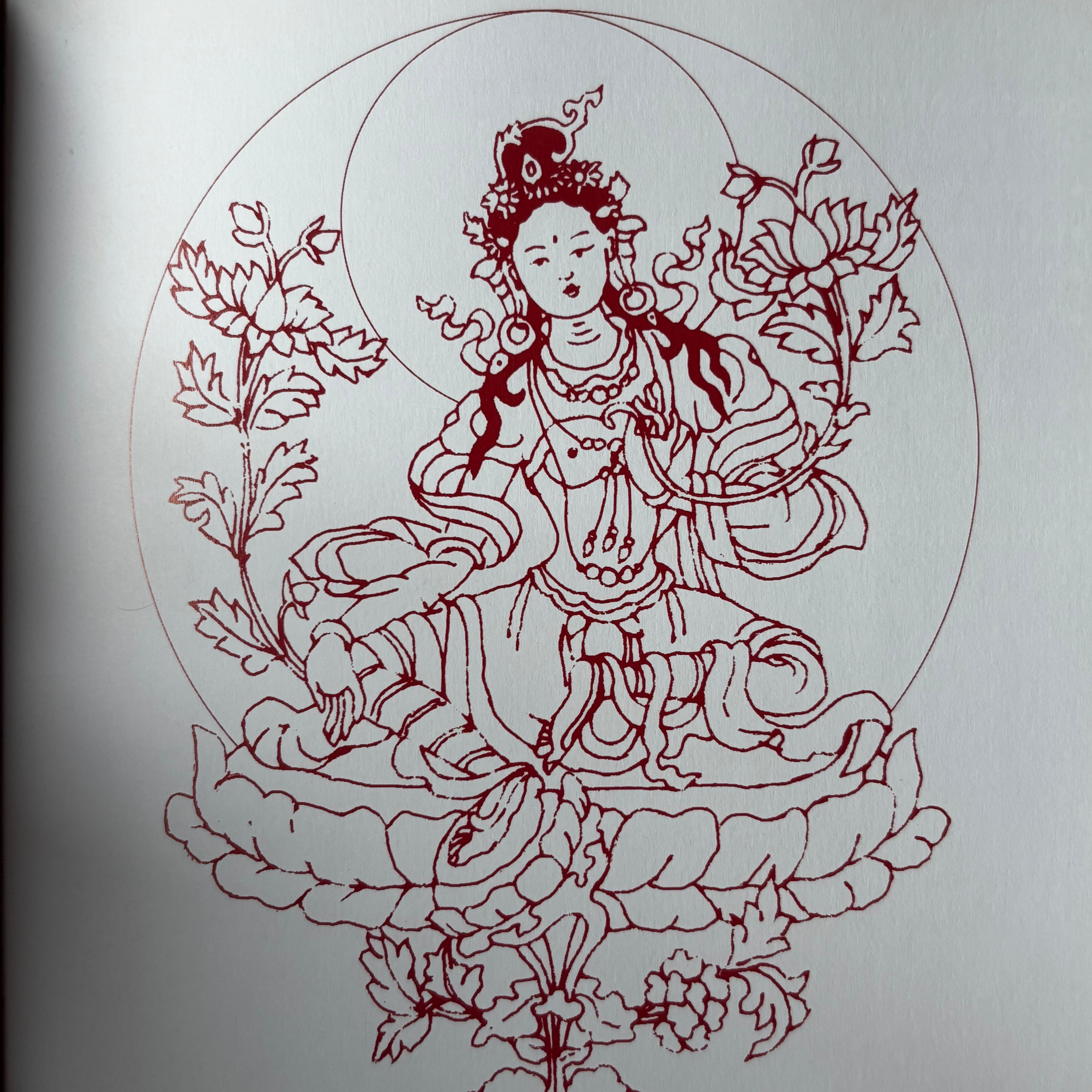 The Meditation Year: A Seasonal Guide to Contemplation, Relaxation, and Visualization