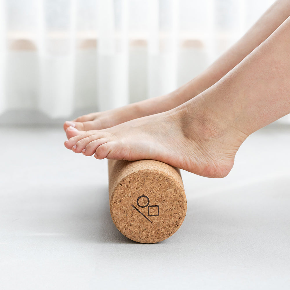 Yoga ve Pilates Masaj Rulo