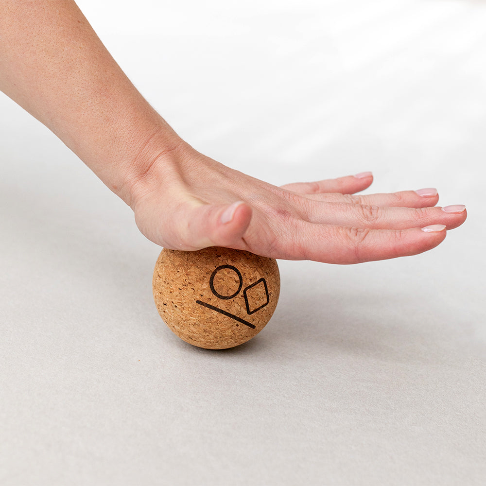 Yoga ve Pilates Masaj Topu