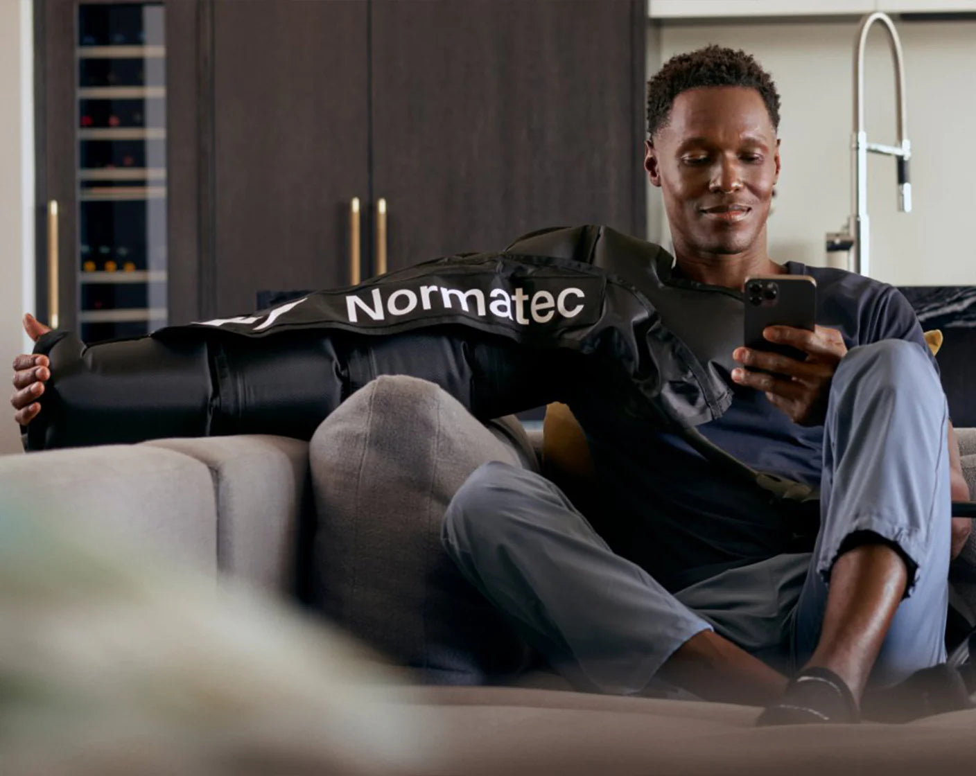 Normatec Kol Aksesuarı