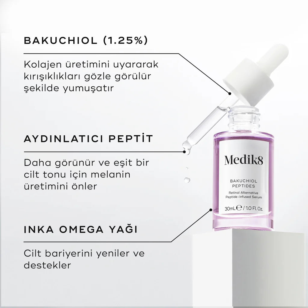 Bakuchiol Peptides