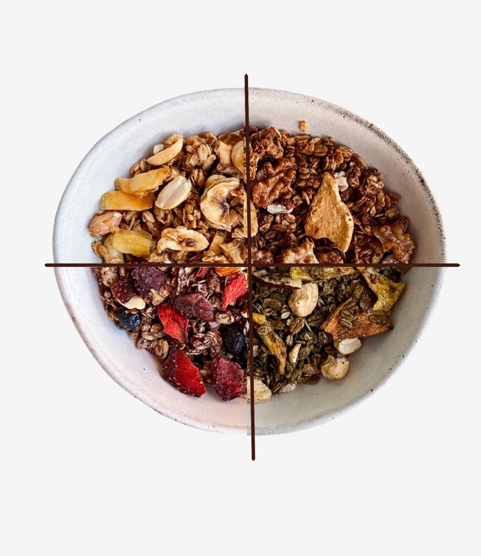 4'lü Crunchies Tanışma Paketi