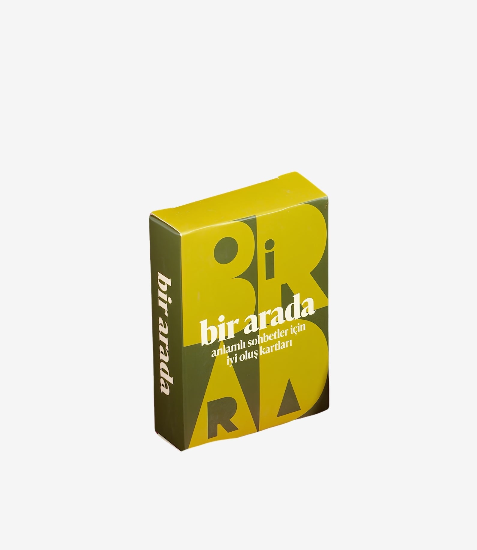 Bir Arada | Kart Oyunu