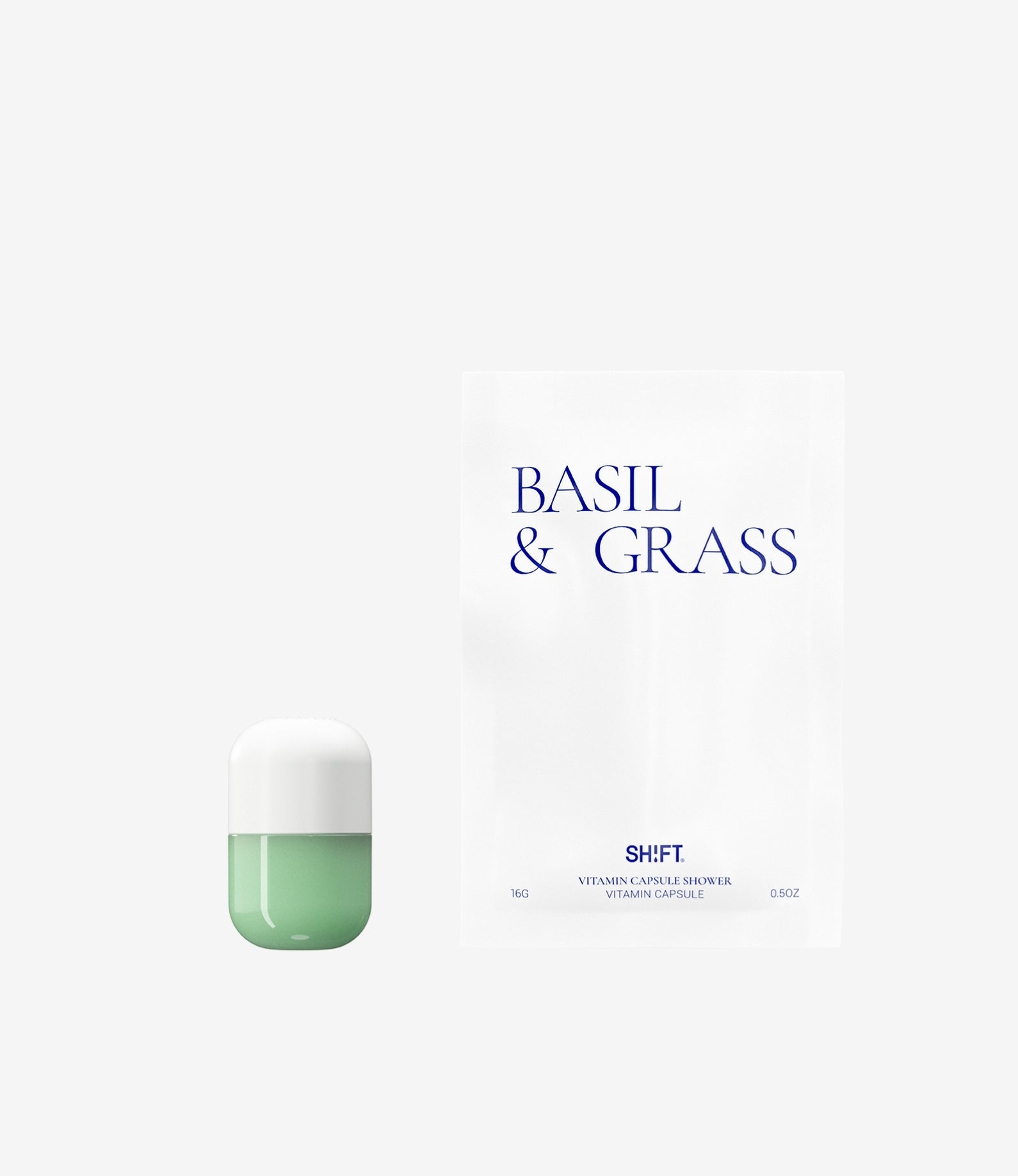 Fesleğen ve Çimen Aromalı 6'lı Duş Terapi Kapsülü