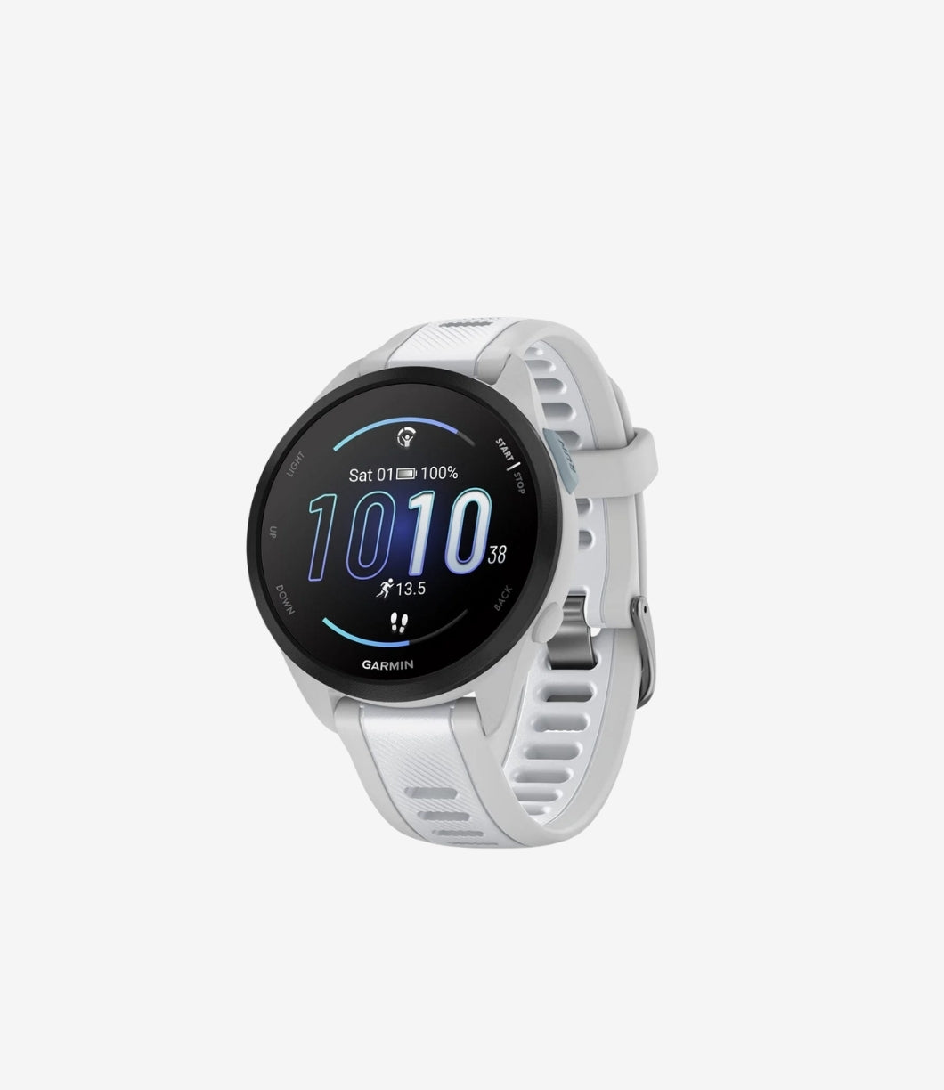 Forerunner 165 Music - Sis Grisi/Beyaz