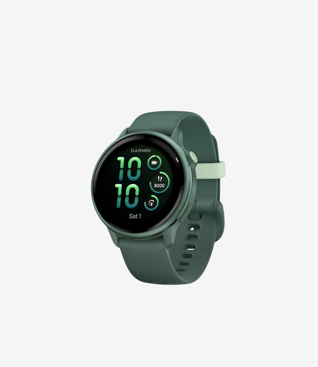 Vivoactive 6 - Metalik Jasper Yeşili