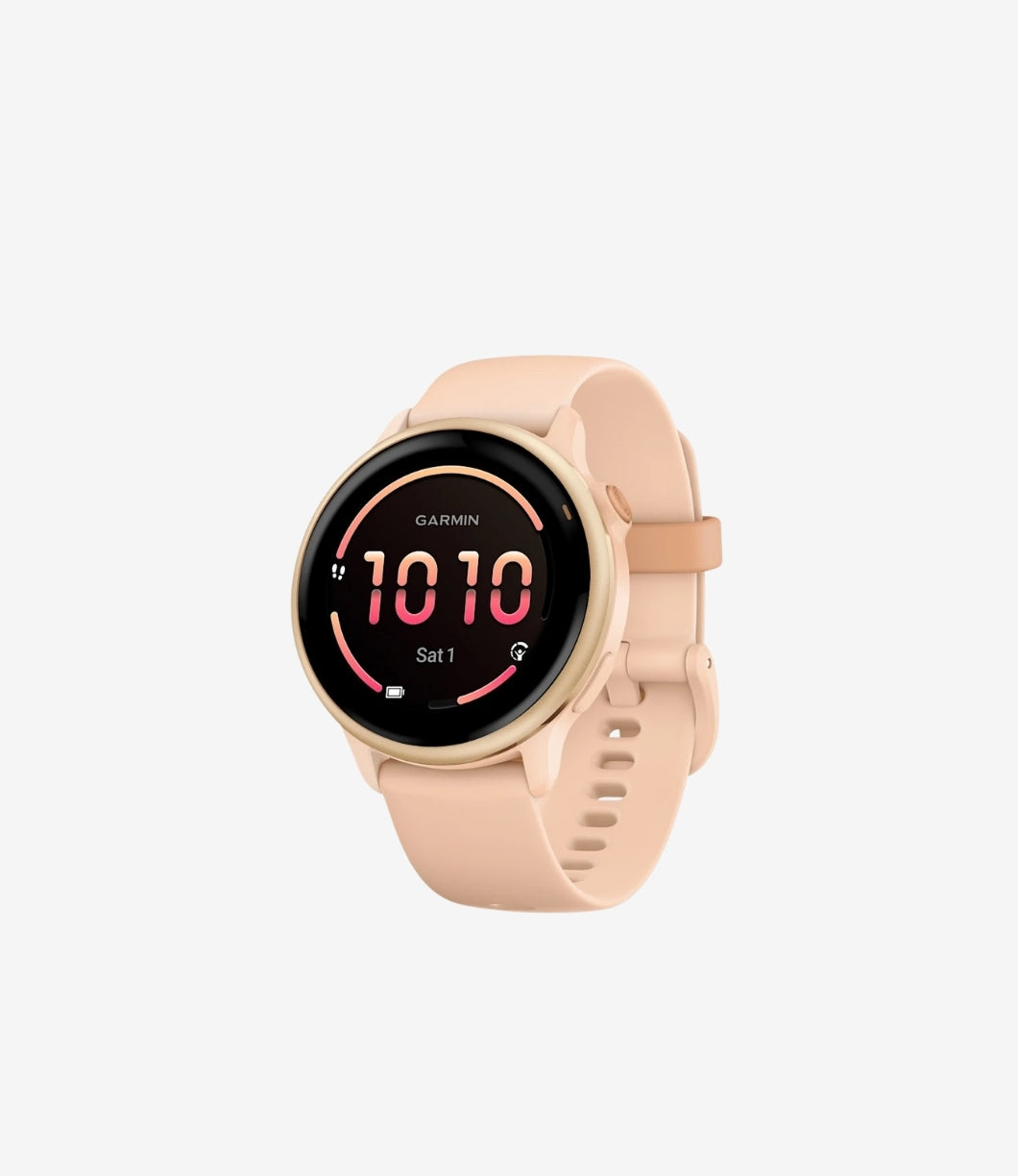 Vivoactive 6 - Metalik Pembe