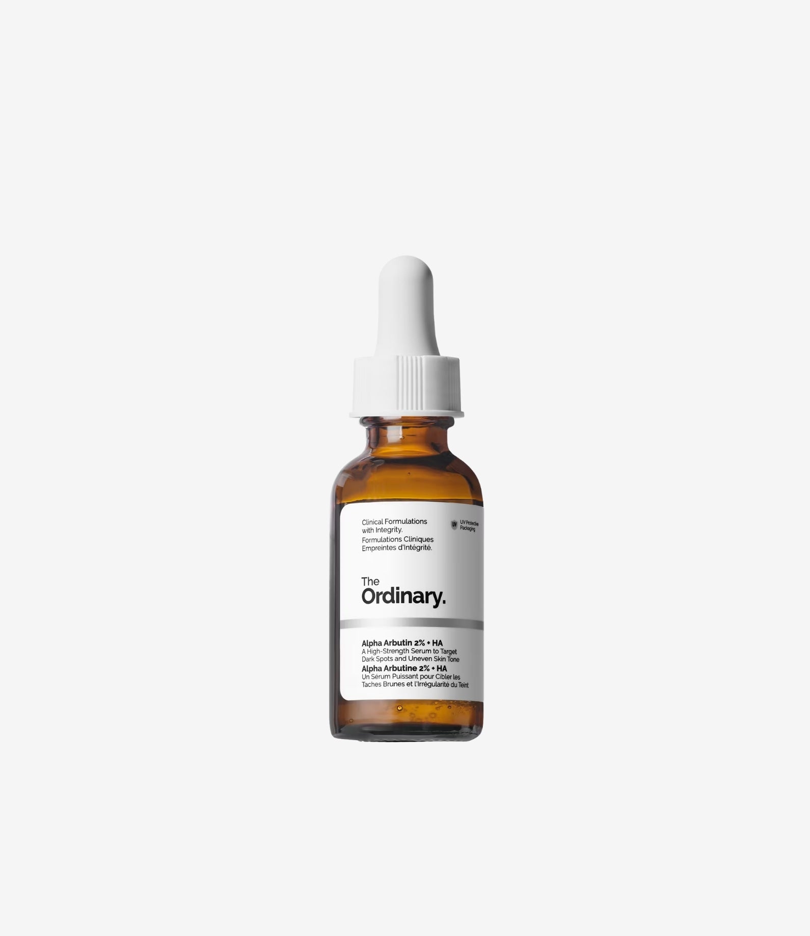The Ordinary Alpha Arbutin 2% + HA  - Koyu Leke Görünümü Karşıtı Serum 30 ml