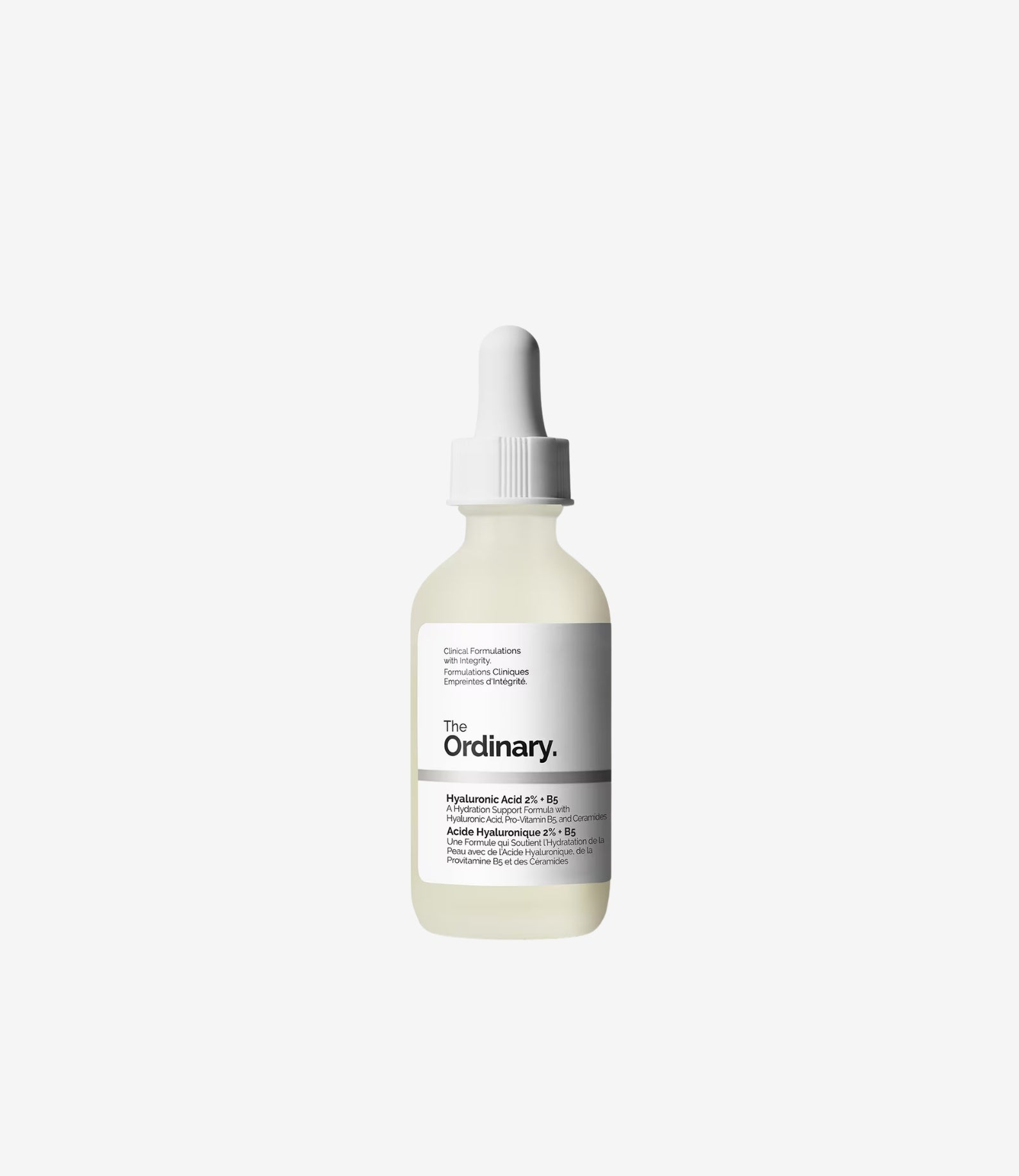 The Ordinary Hyaluronic Acid 2% + B5 - Derinlemesine Nemlendirici Serum 60 ml