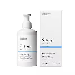 The Ordinary Natural Moisturizing Factors + Inulin Body Lotion - Vücut Losyonu 240 ml