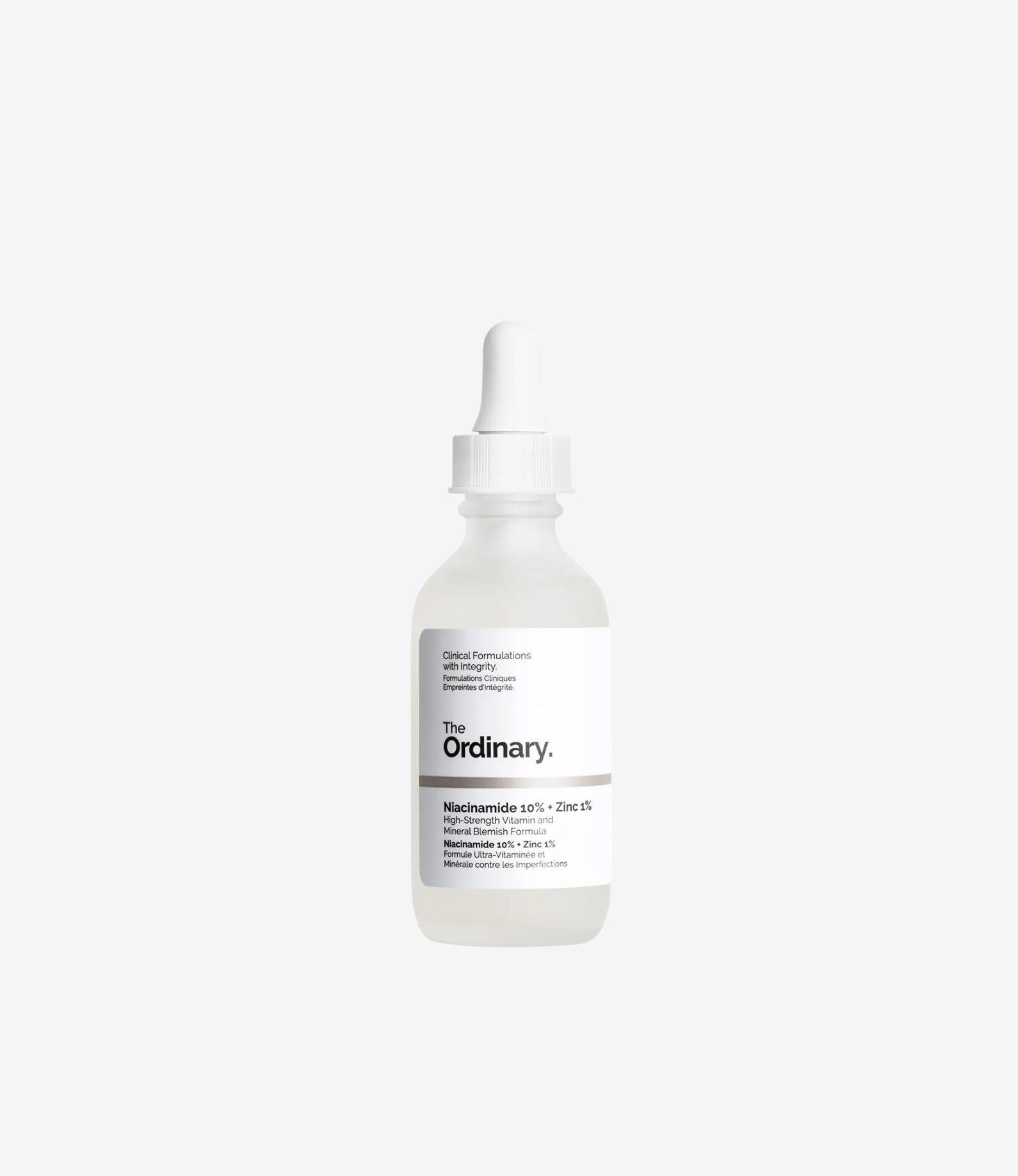 The Ordinary Niacinamide 10% + Zinc 1% - Leke ve Gözenek Görünümü Karşıtı Serum 60 ml