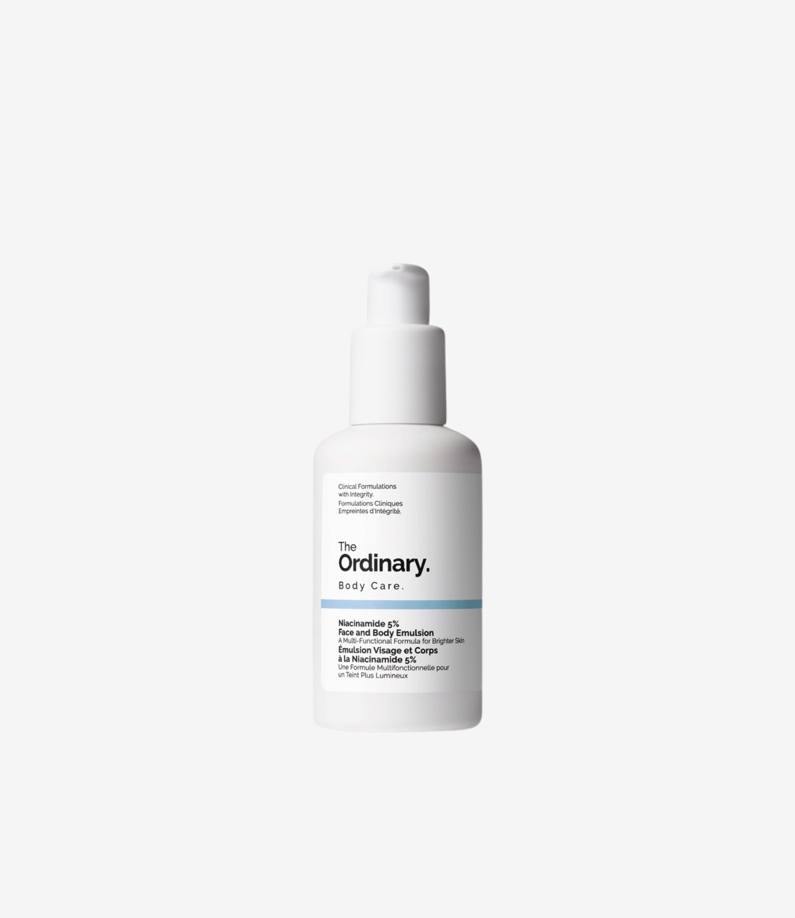The Ordinary Niacinamide 5% Face & Body Emulsion - Yüz & Vücut Emülsiyonu 100 ml