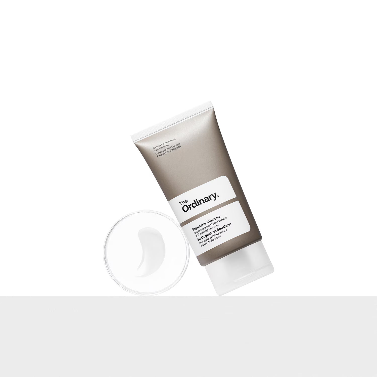The Ordinary Squalane Cleanser  - Nemlendiren Temizleyici ve Makyaj Çıkarıcı 50ml