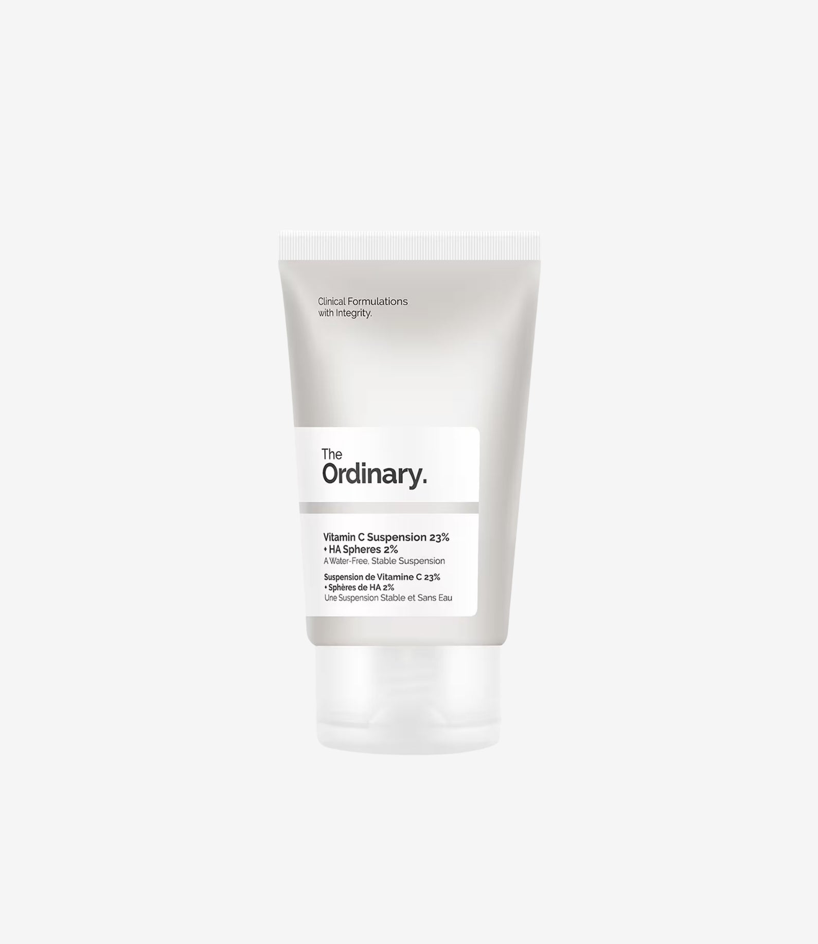 The Ordinary Vitamin C Suspension 23% + HA Spheres 2% - C Vitamini Solüsyonu 30 ml 