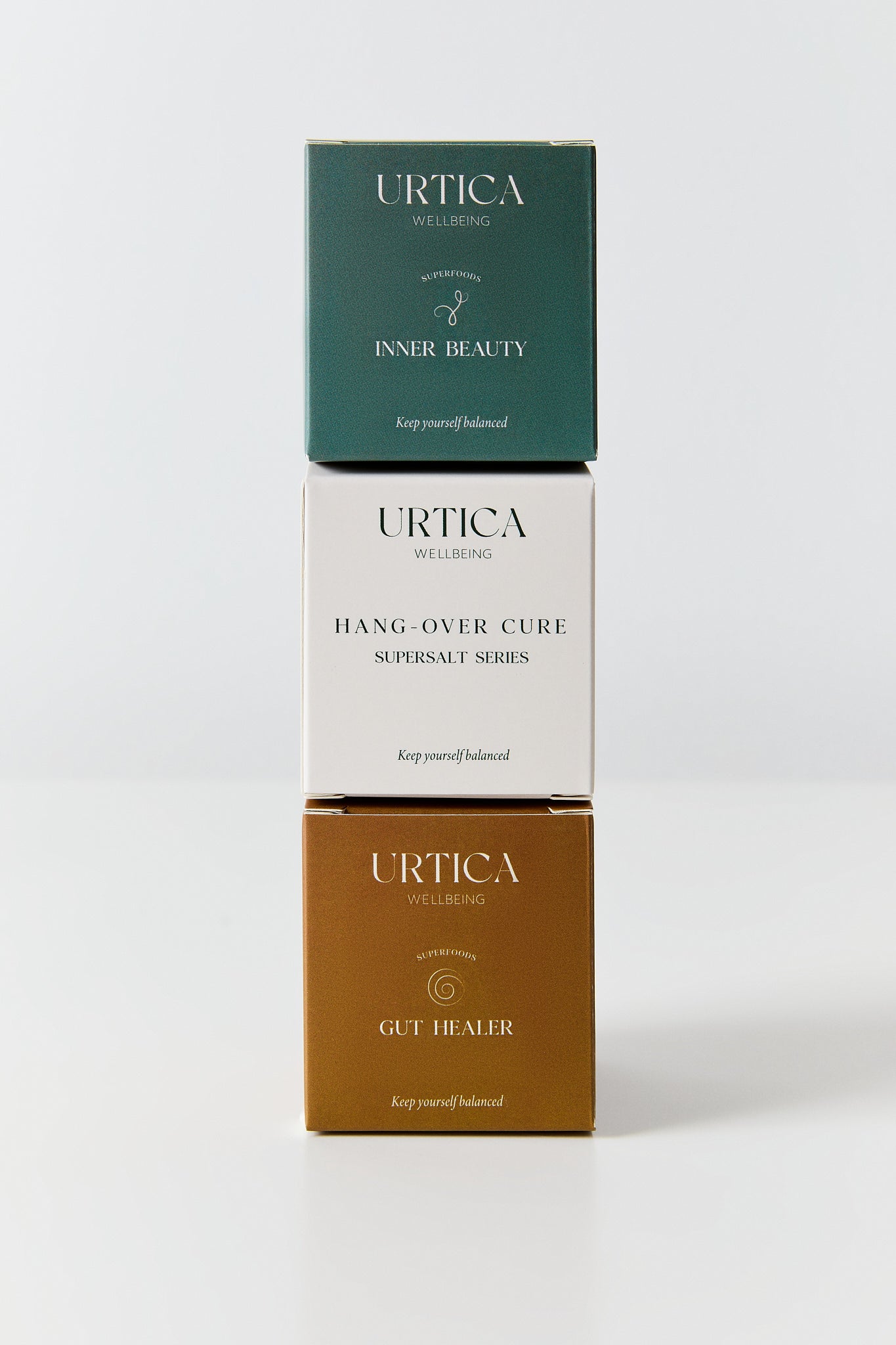 Daha Glow Up Bir Sen Seti