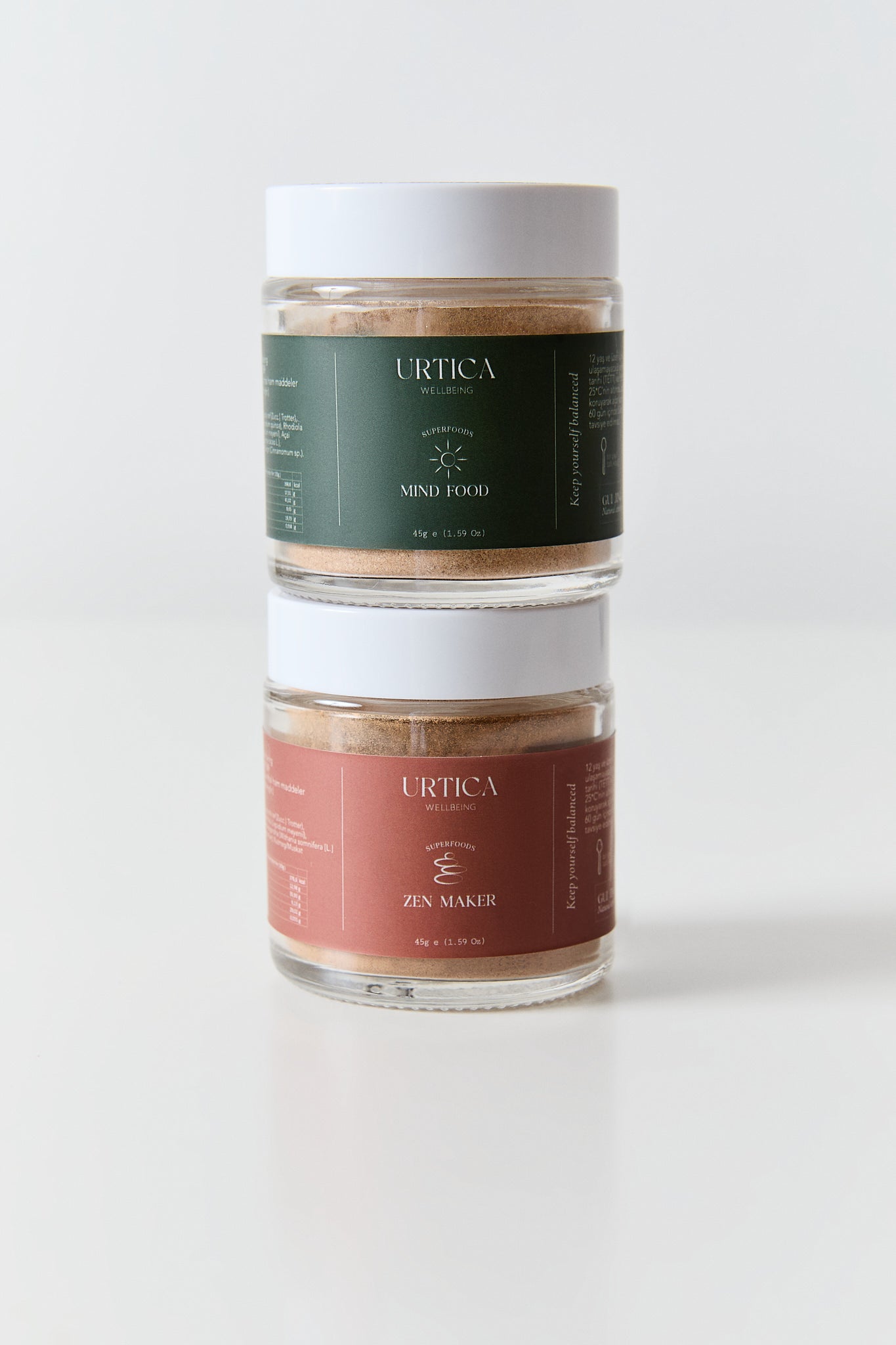 Daha Üretken Bir Sen Seti