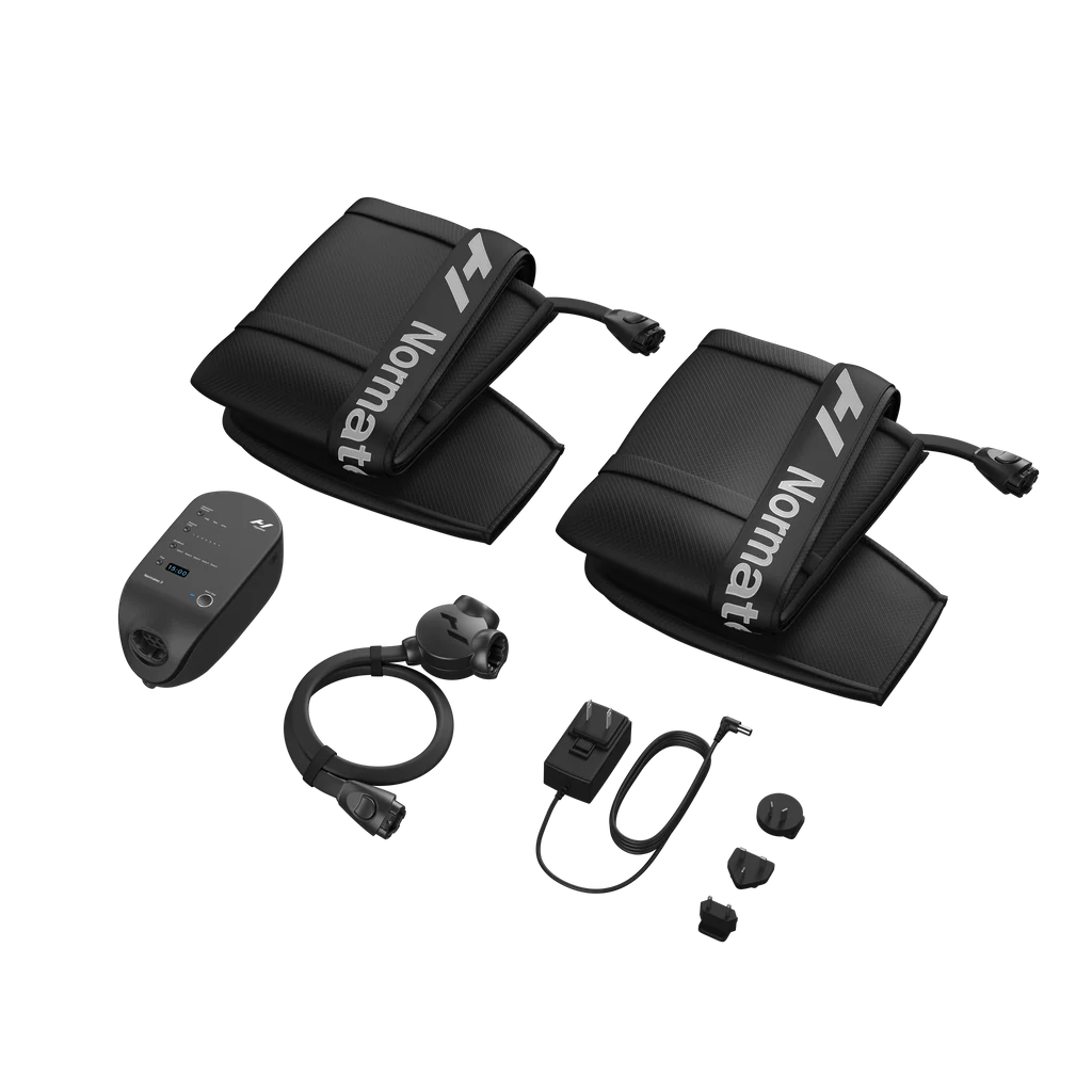 Normatec 3 Bacak Sistemi