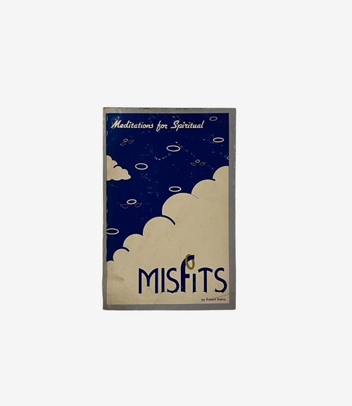 Meditations for Spiritual Misfits