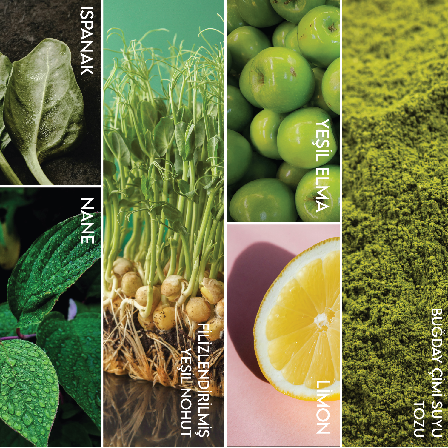 Green Mix