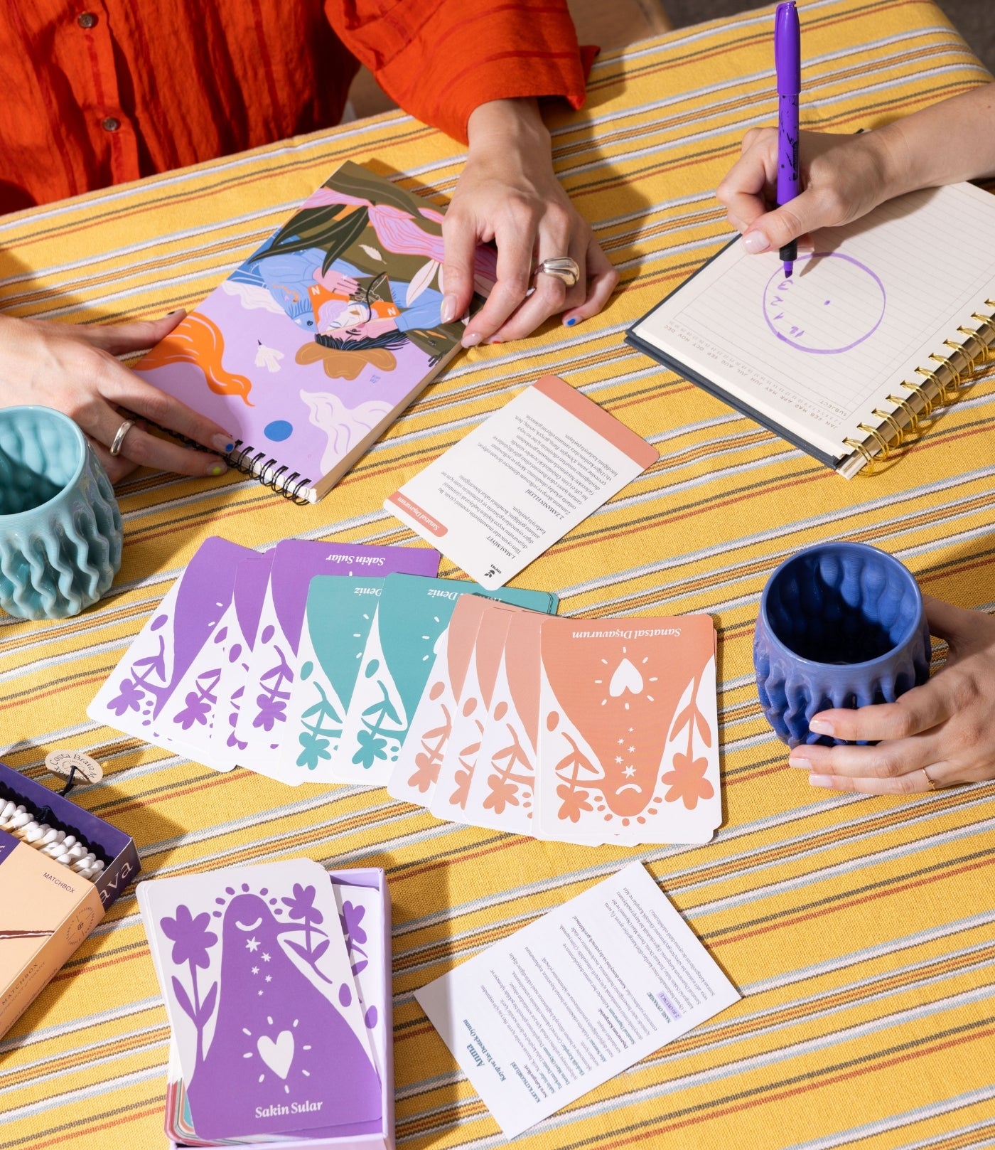 Youwa Anma Destek Oyunu