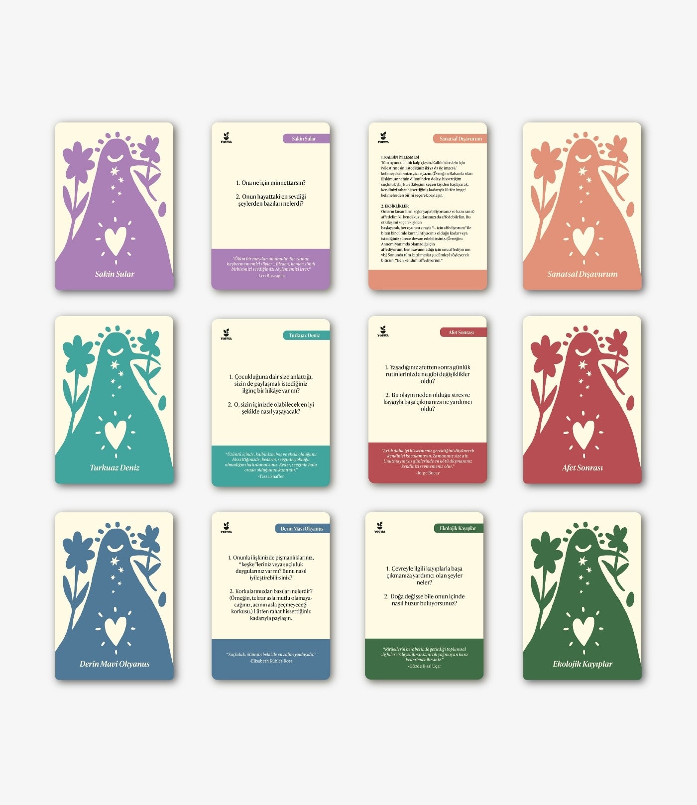 Youwa Anma Destek Oyunu