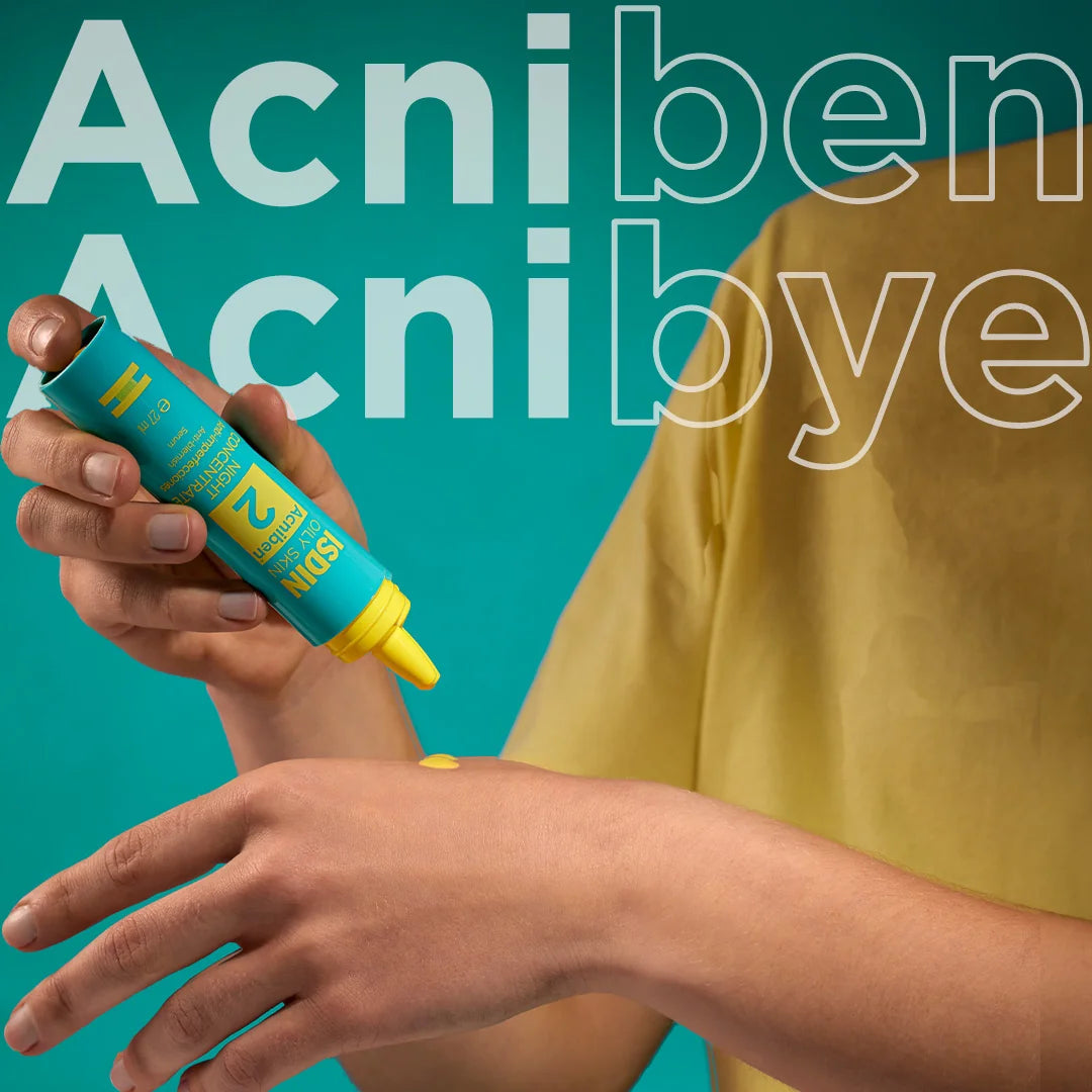 Acniben Anti-Blemish Night Concentrate 27 ml