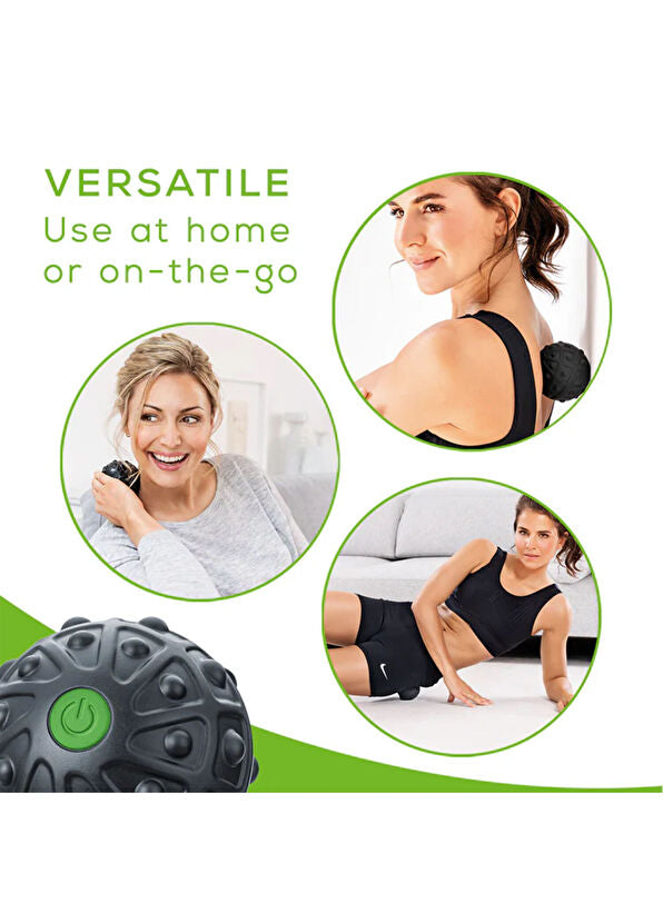 MG 10 Titreşimli Masaj Topu