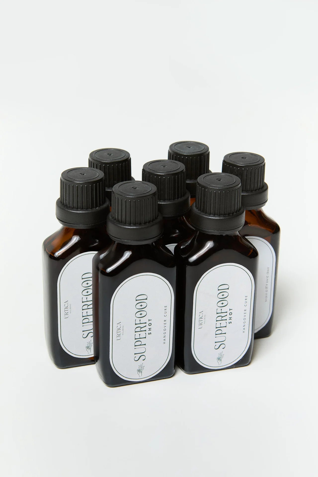 Body Refresh Shot Seti