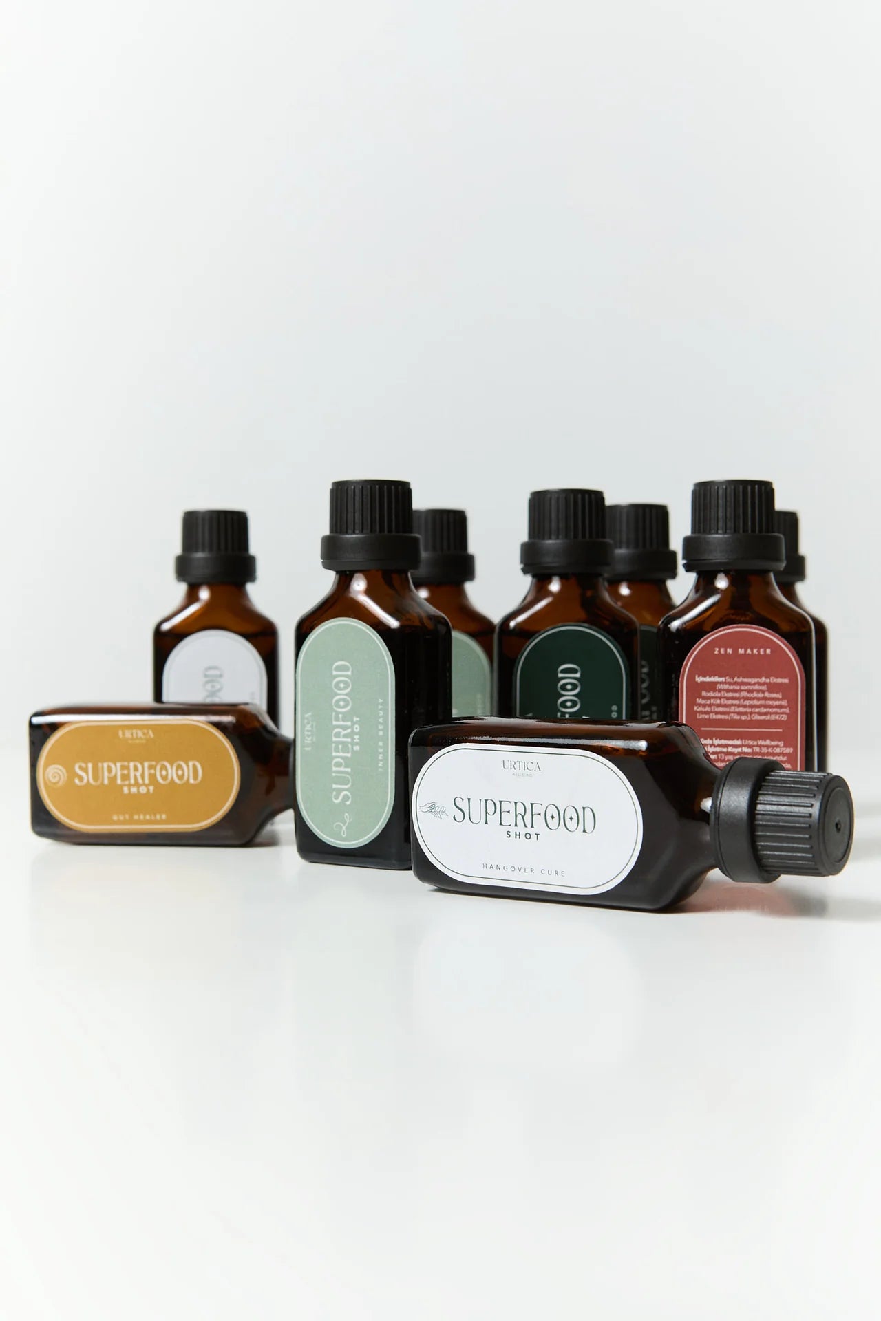 Body Refresh Shot Seti