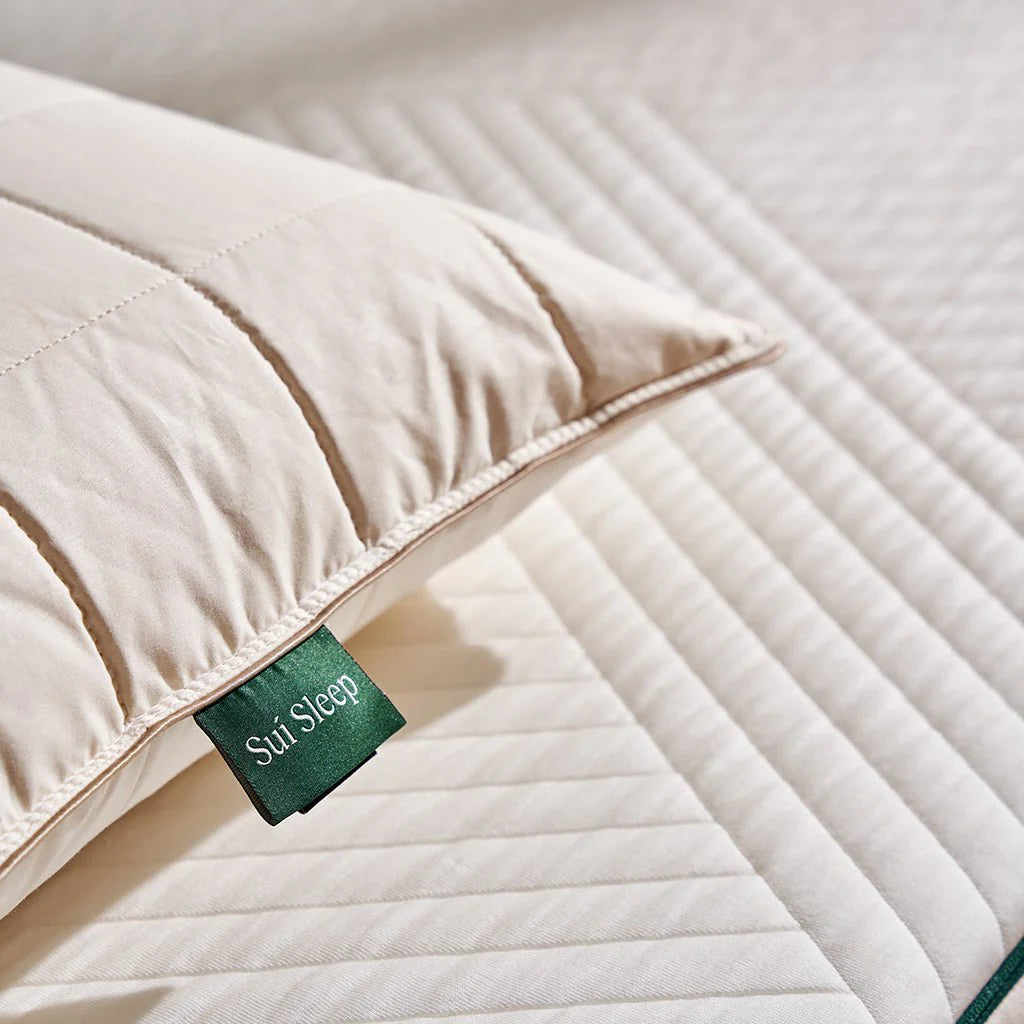 Bubble Boncuk Lateks Yastık