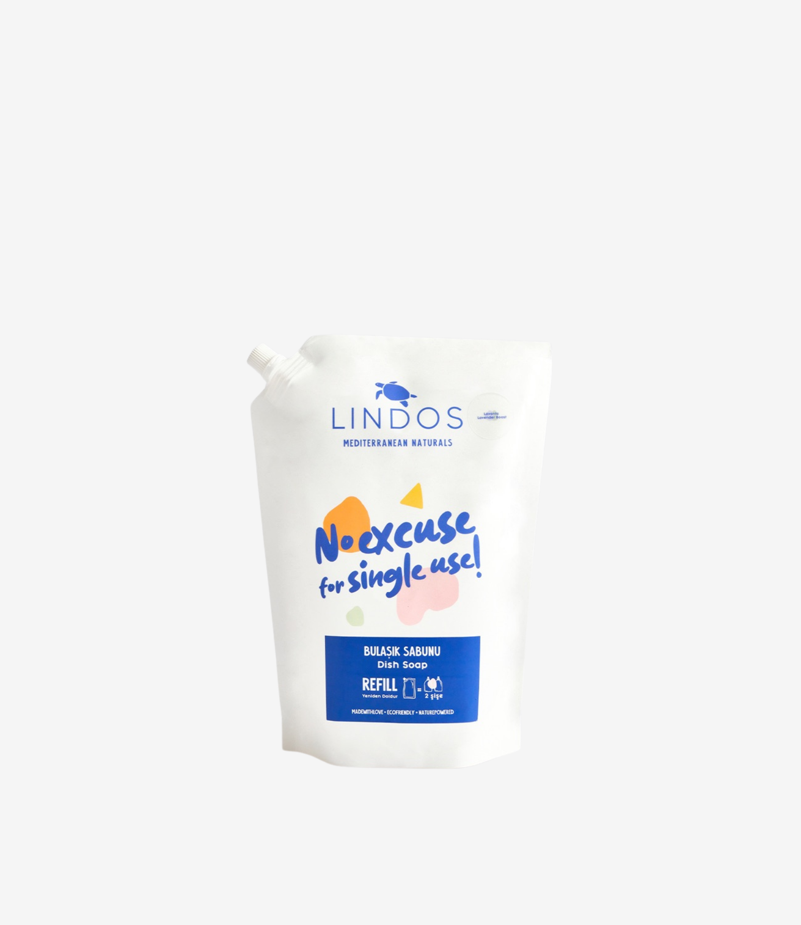 Bulaşık Sabunu Lavanta Refill 1200 ml